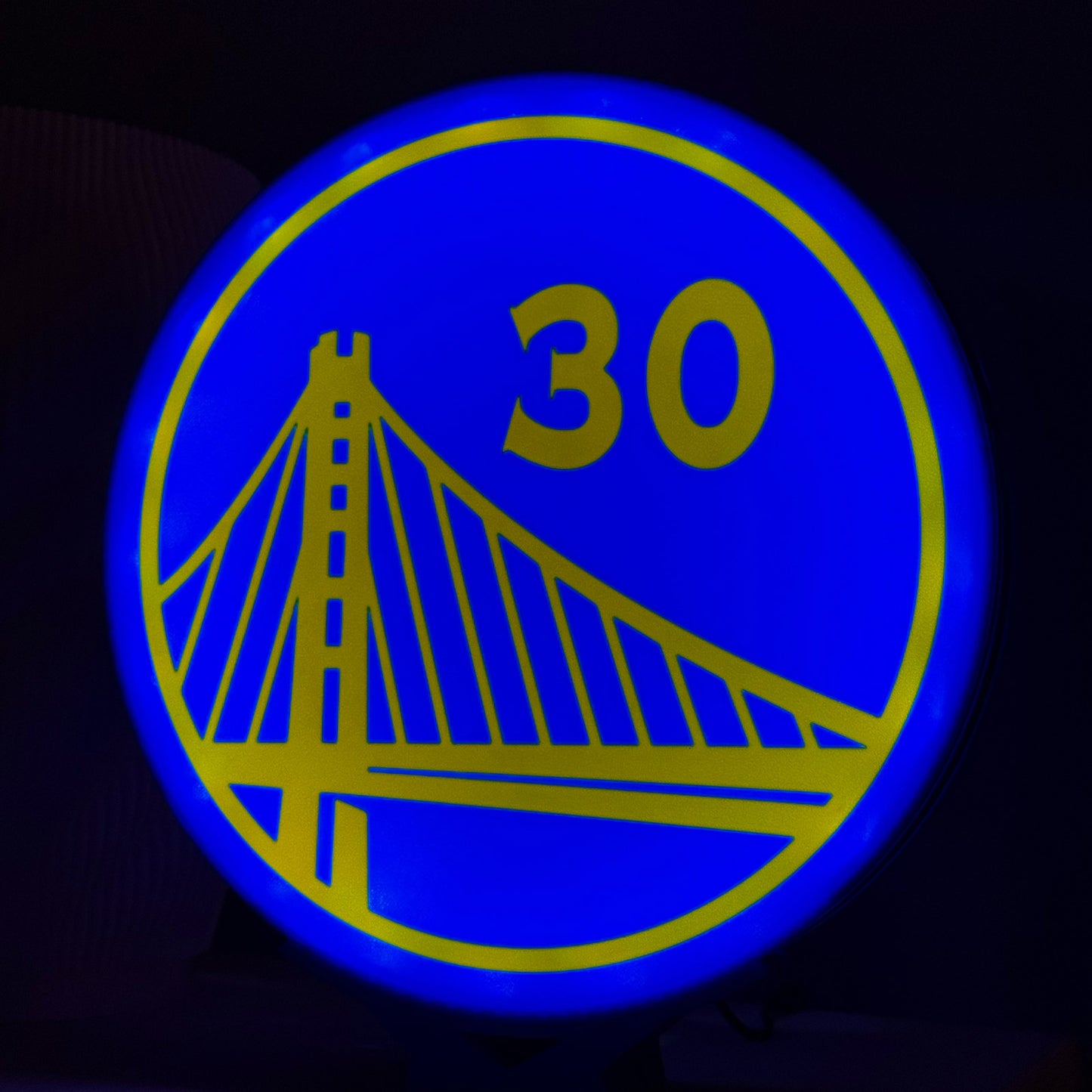 Lightbox Golden State Warriors