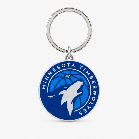 Llavero Minnesota Timberwolves