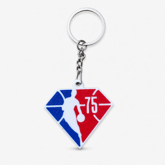 Llavero NBA 75th Anniversary