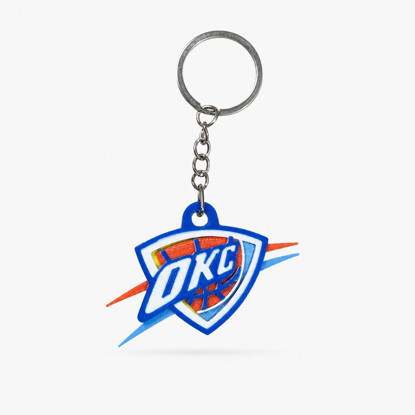 Llavero Oklahoma City Thunder