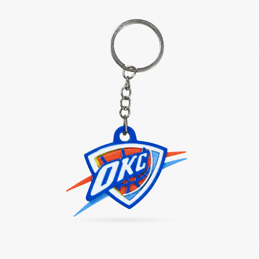 Llavero Oklahoma City Thunder