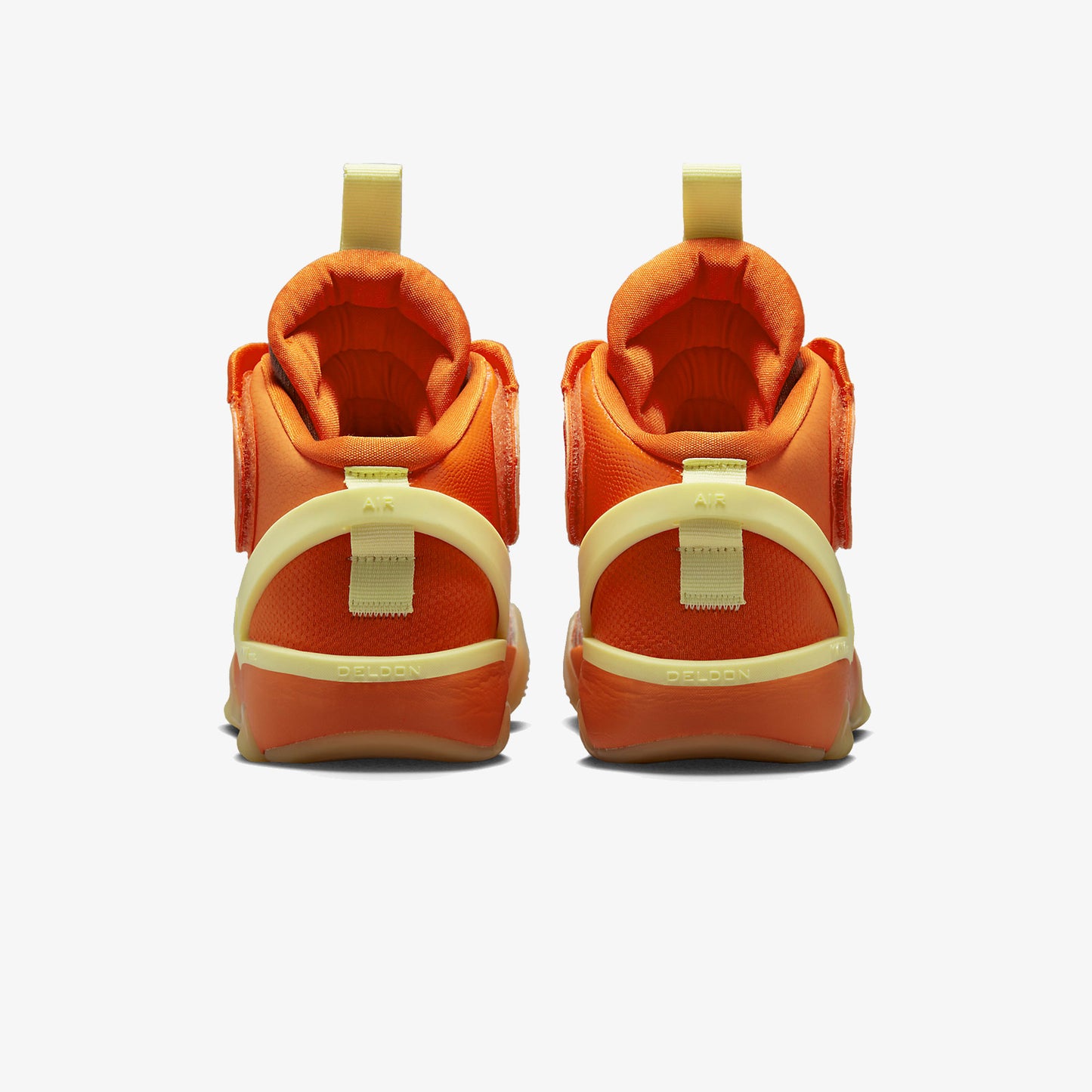 Air Deldon "Safety Orange"