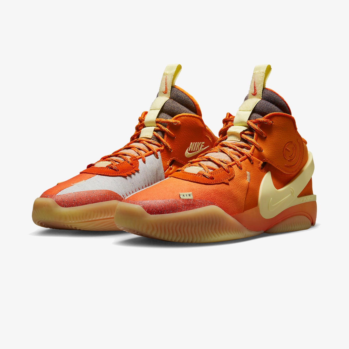 Air Deldon "Safety Orange"