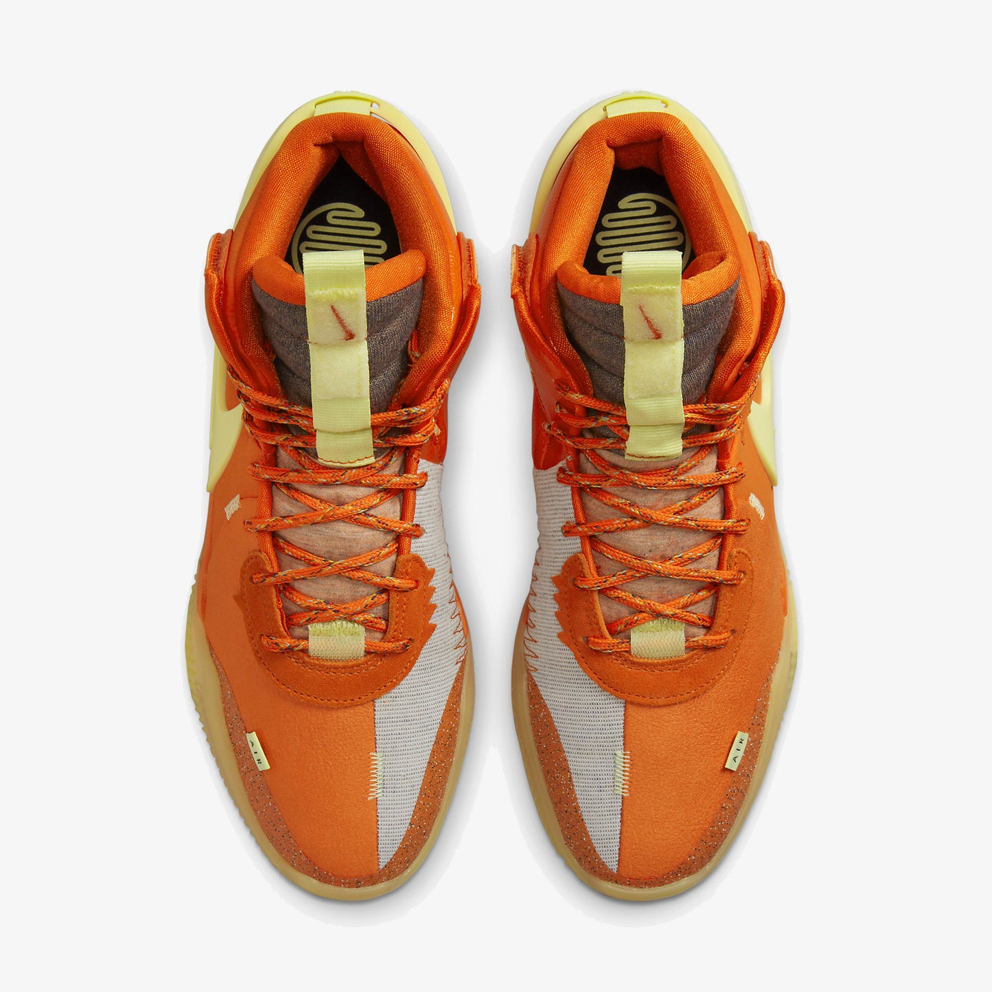 Air Deldon "Safety Orange"