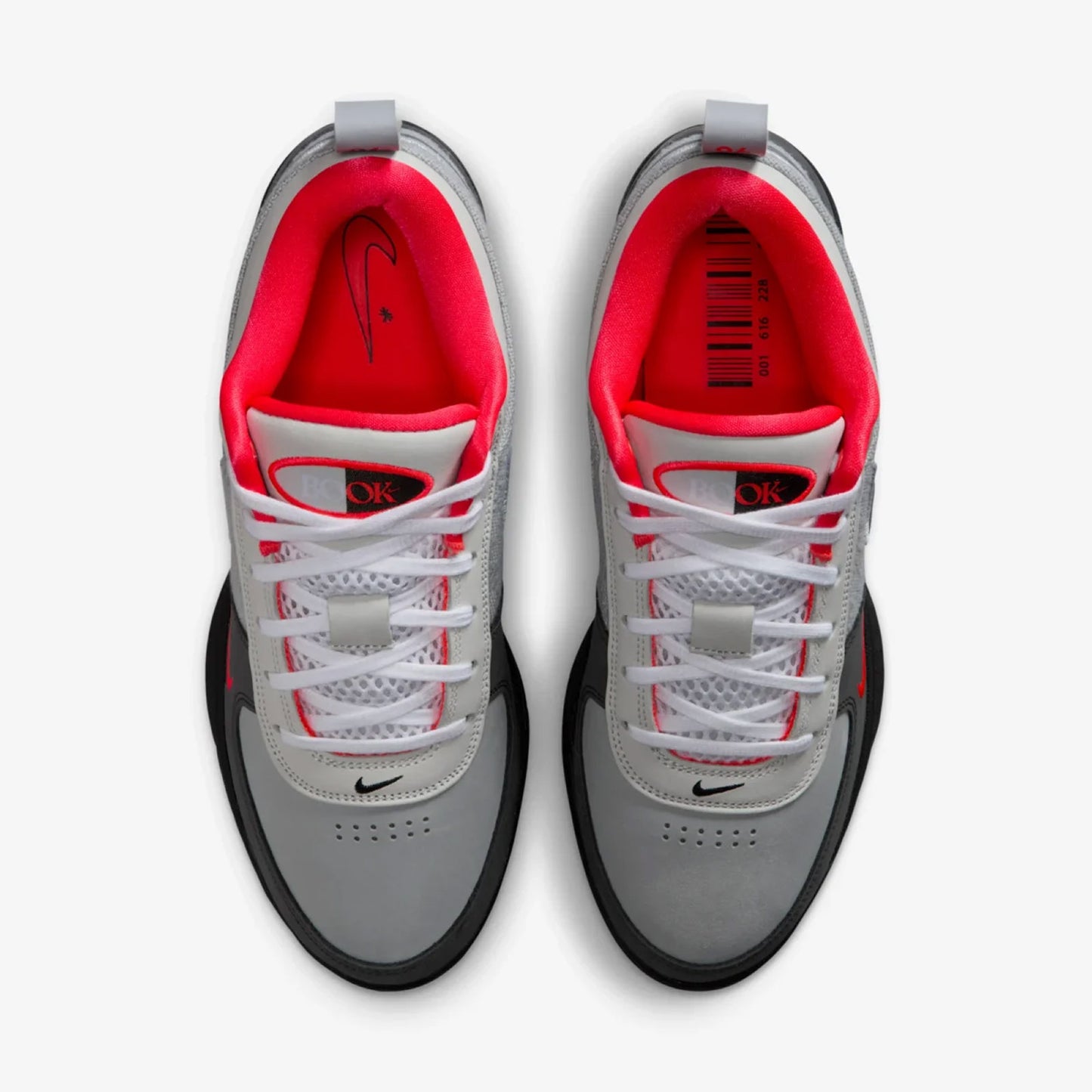 Book 1 AM 95 "Solar Red"