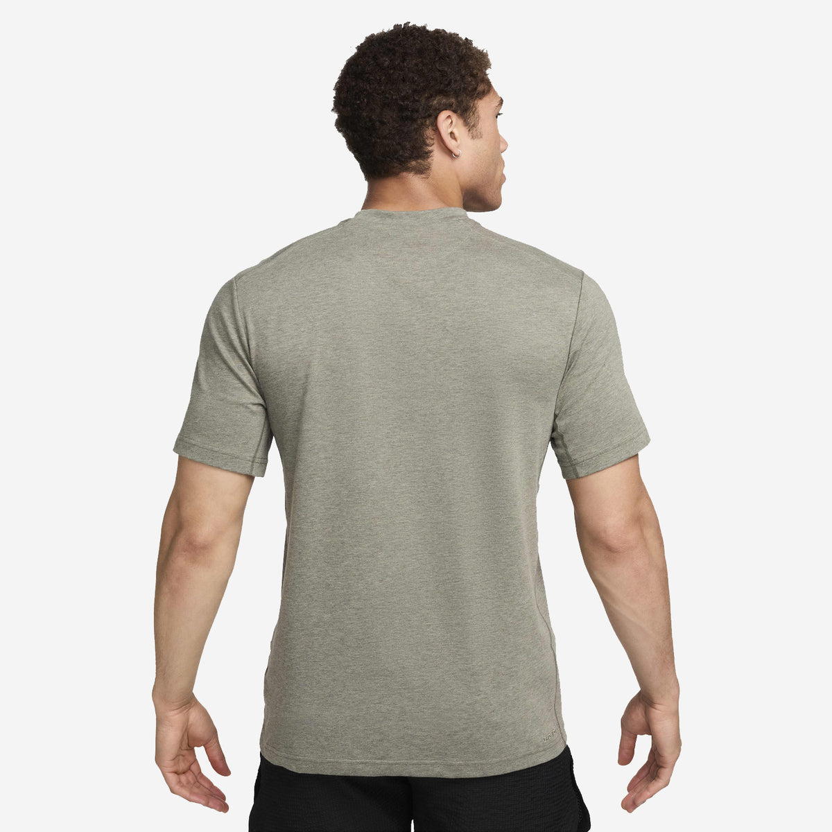 Primary Swoosh Tee