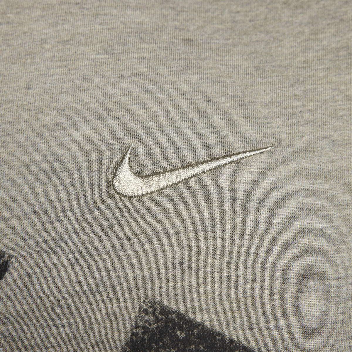 Primary Swoosh Tee