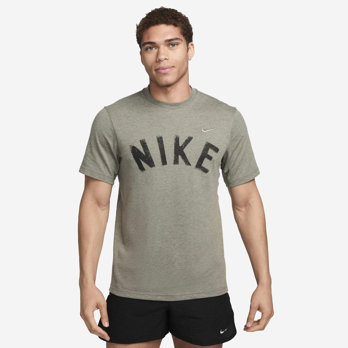 Primary Swoosh Tee