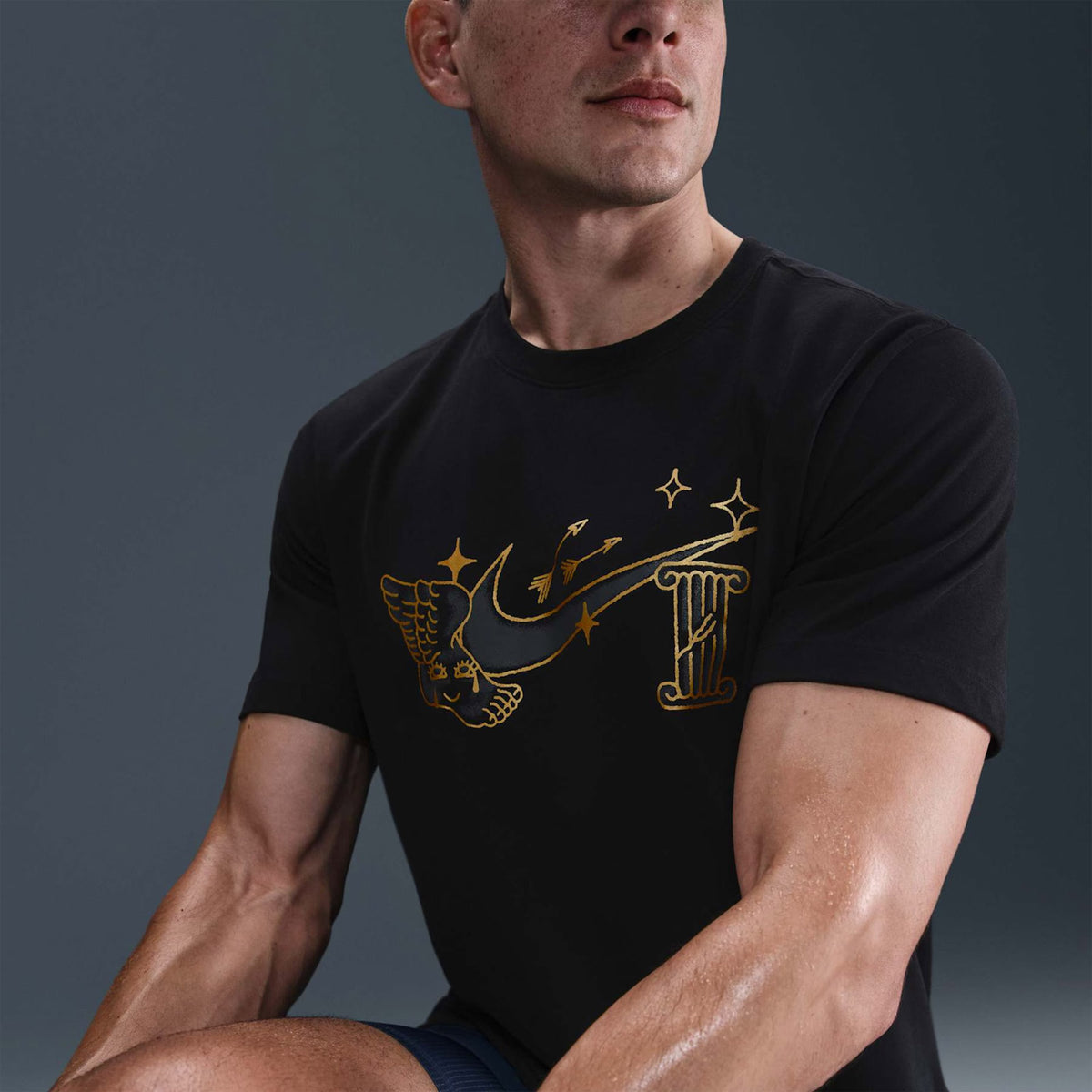 Dri-Fit Running Energy Tee