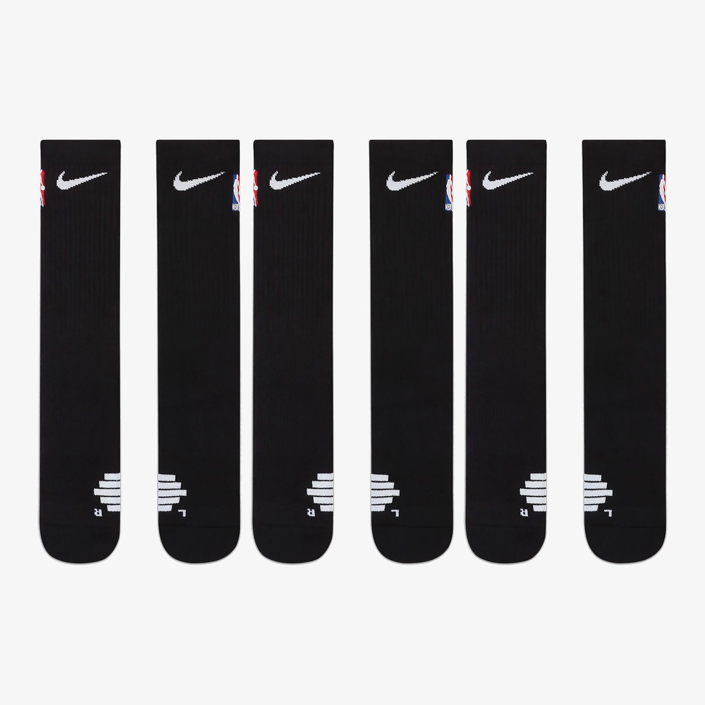 Pack X3 Elite Crew Socks NBA