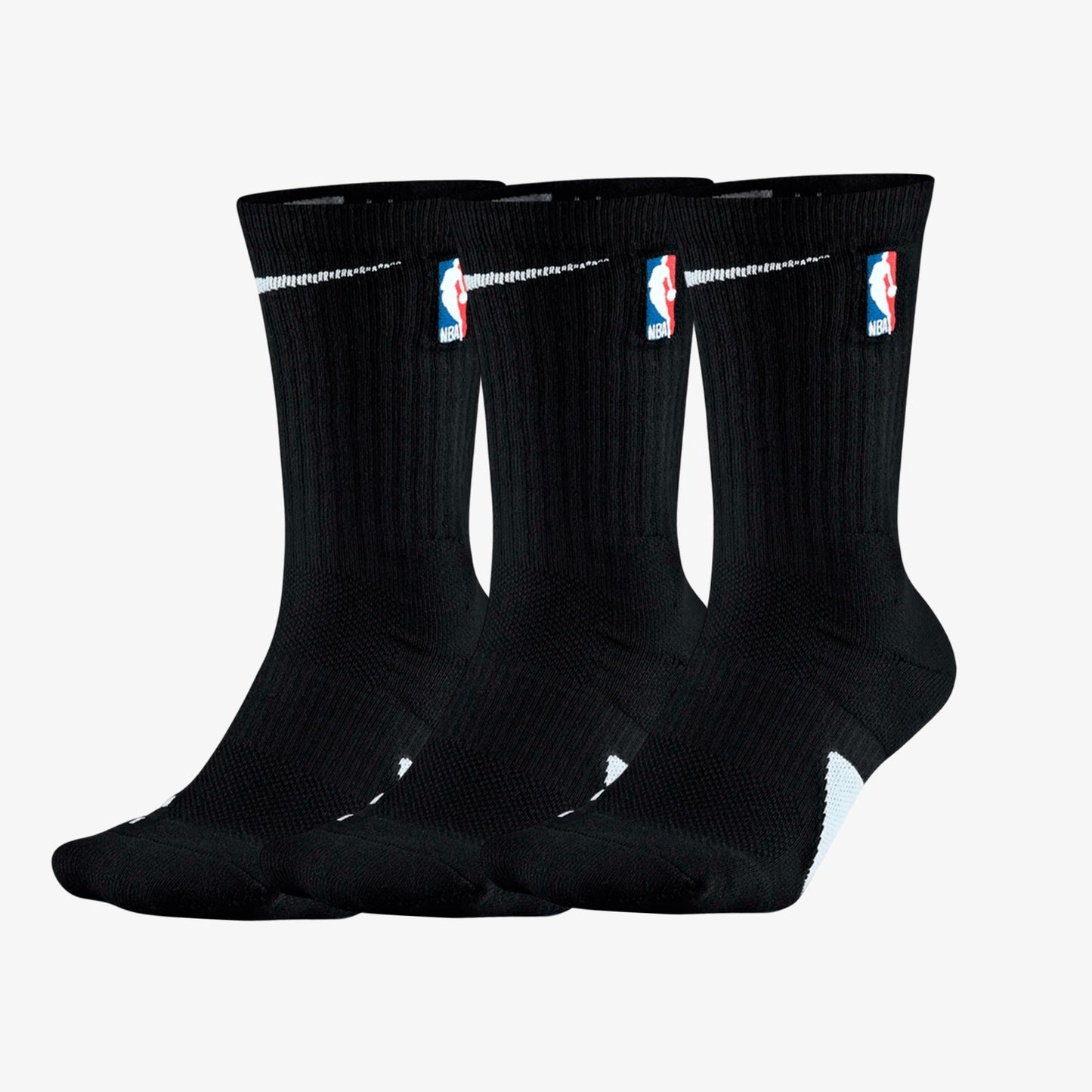 Pack X3 Elite Crew Socks NBA