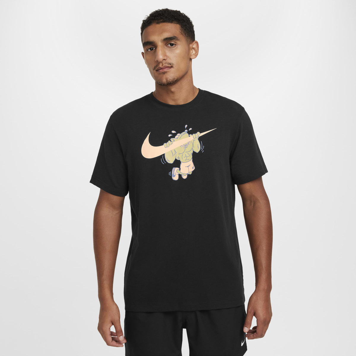 Dri-Fit Fitness T-Shirt