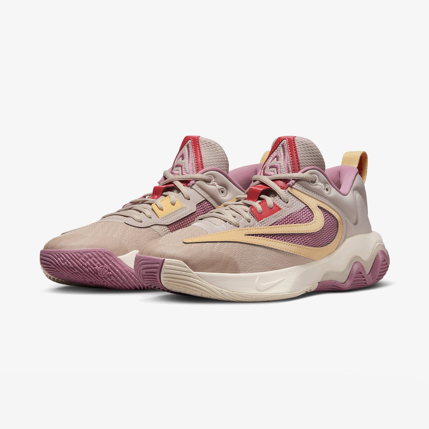 Giannis Immortality 3 "Fossil Stone"