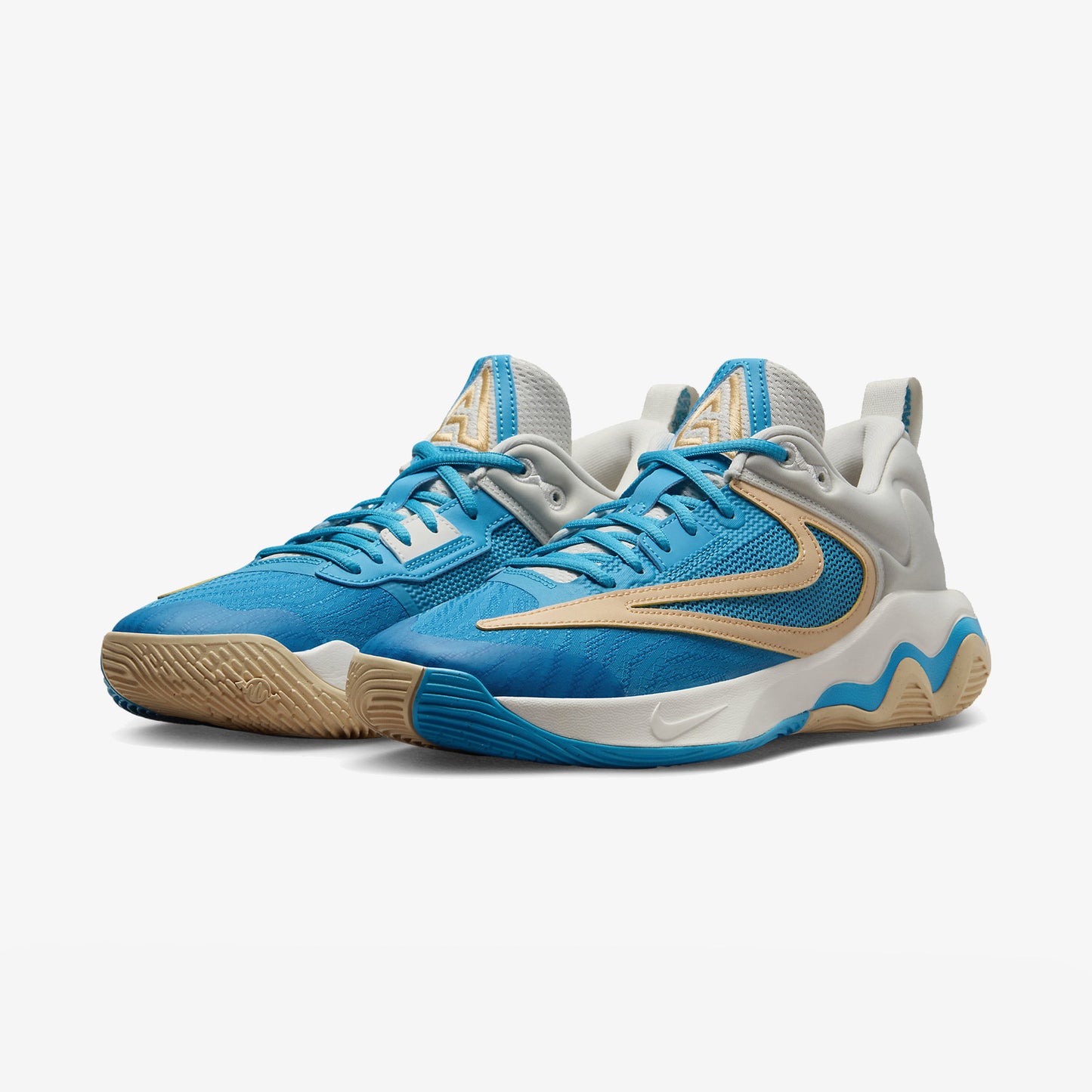 Giannis Immortality 3 "Greece X Nigeria"