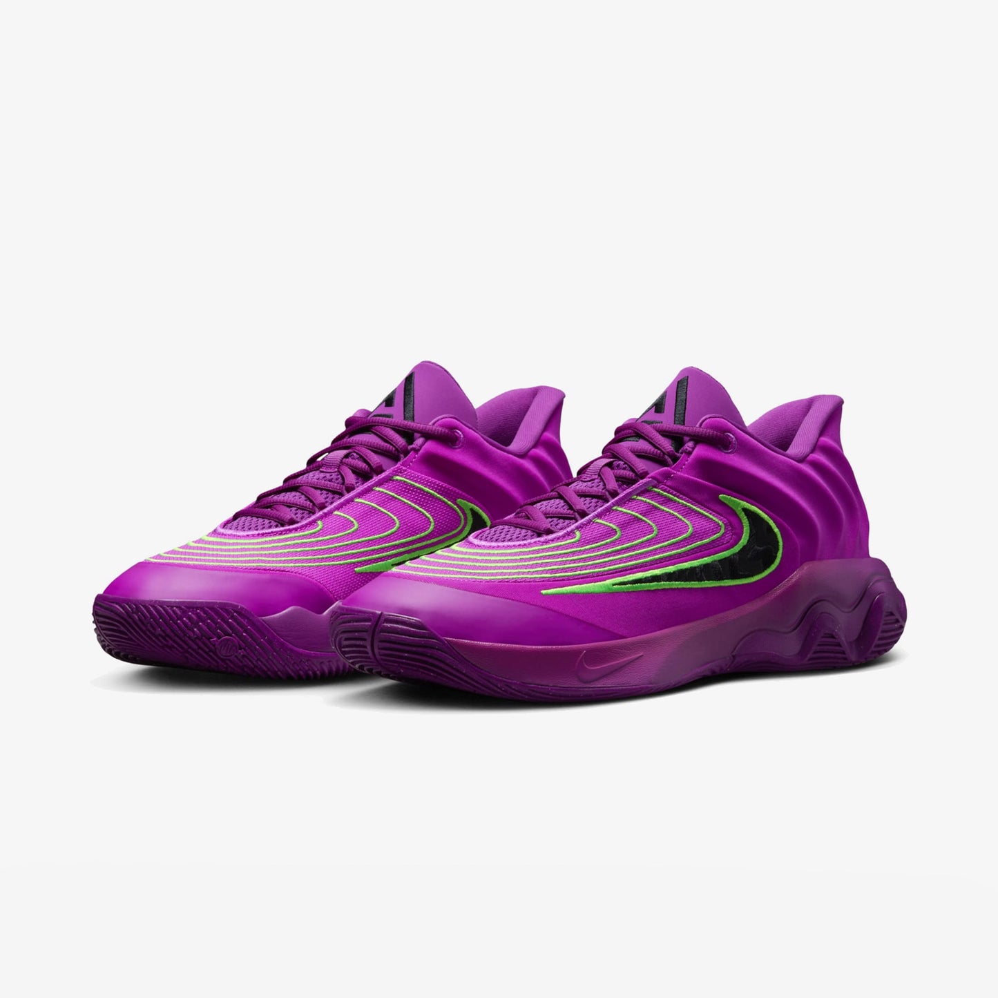 Giannis Immortality 4 "Hyper Violet"