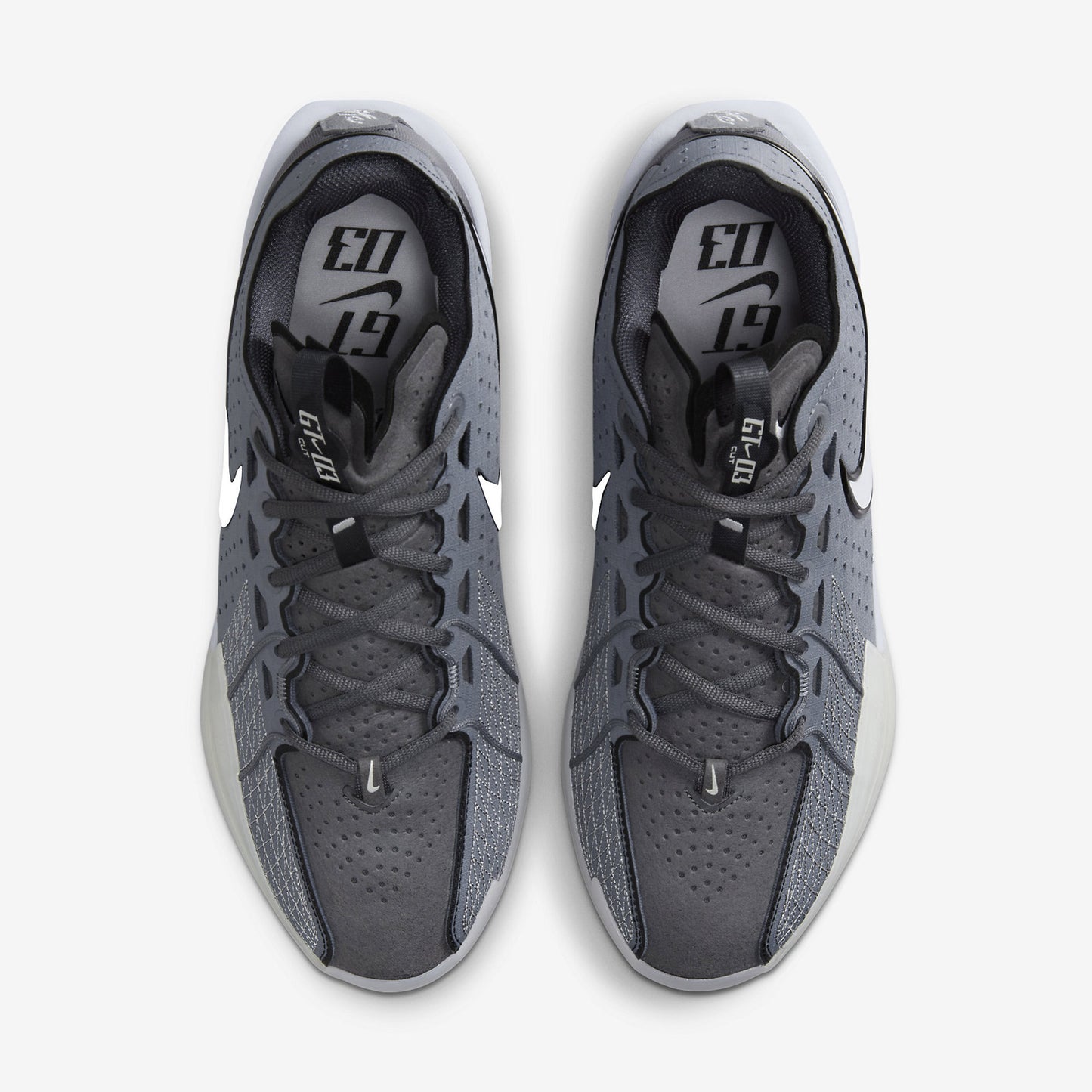 Zoom G.T Cut 3 "Cool Grey"