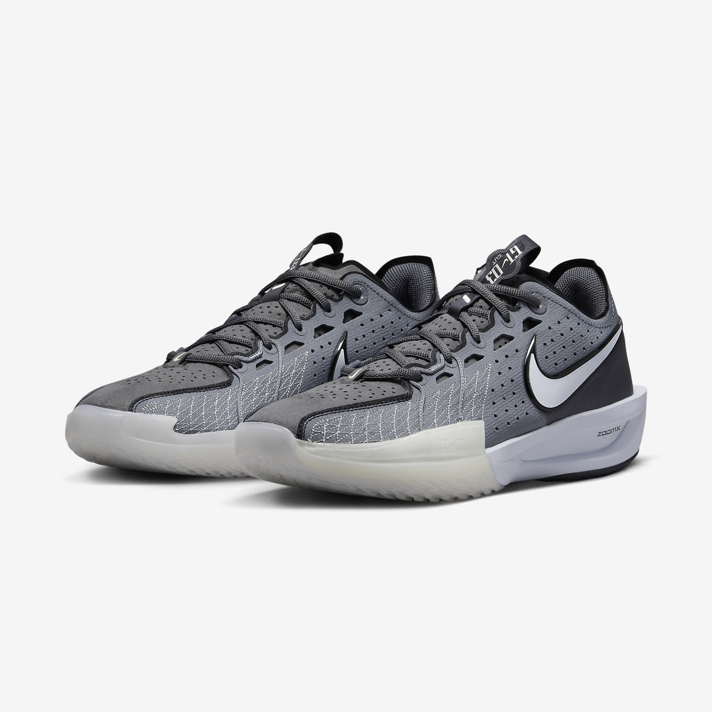Zoom G.T Cut 3 "Cool Grey"