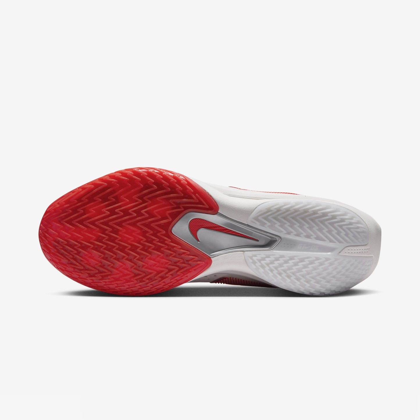 Zoom G.T Cut 3 "Summit White"