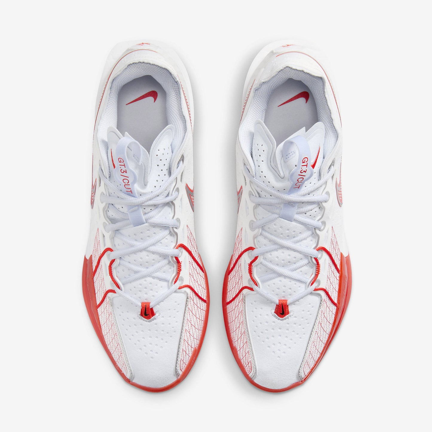 Zoom G.T Cut 3 "Summit White"