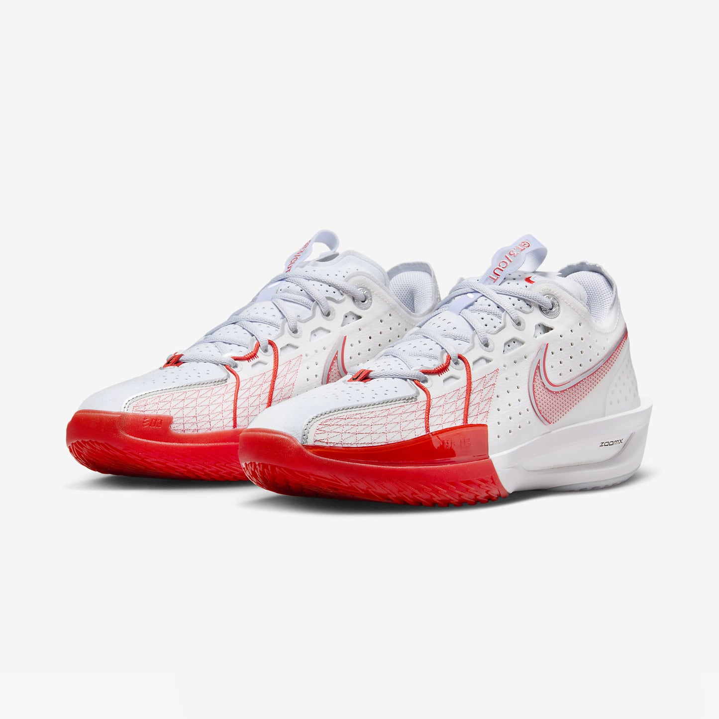 Zoom G.T Cut 3 "Summit White"