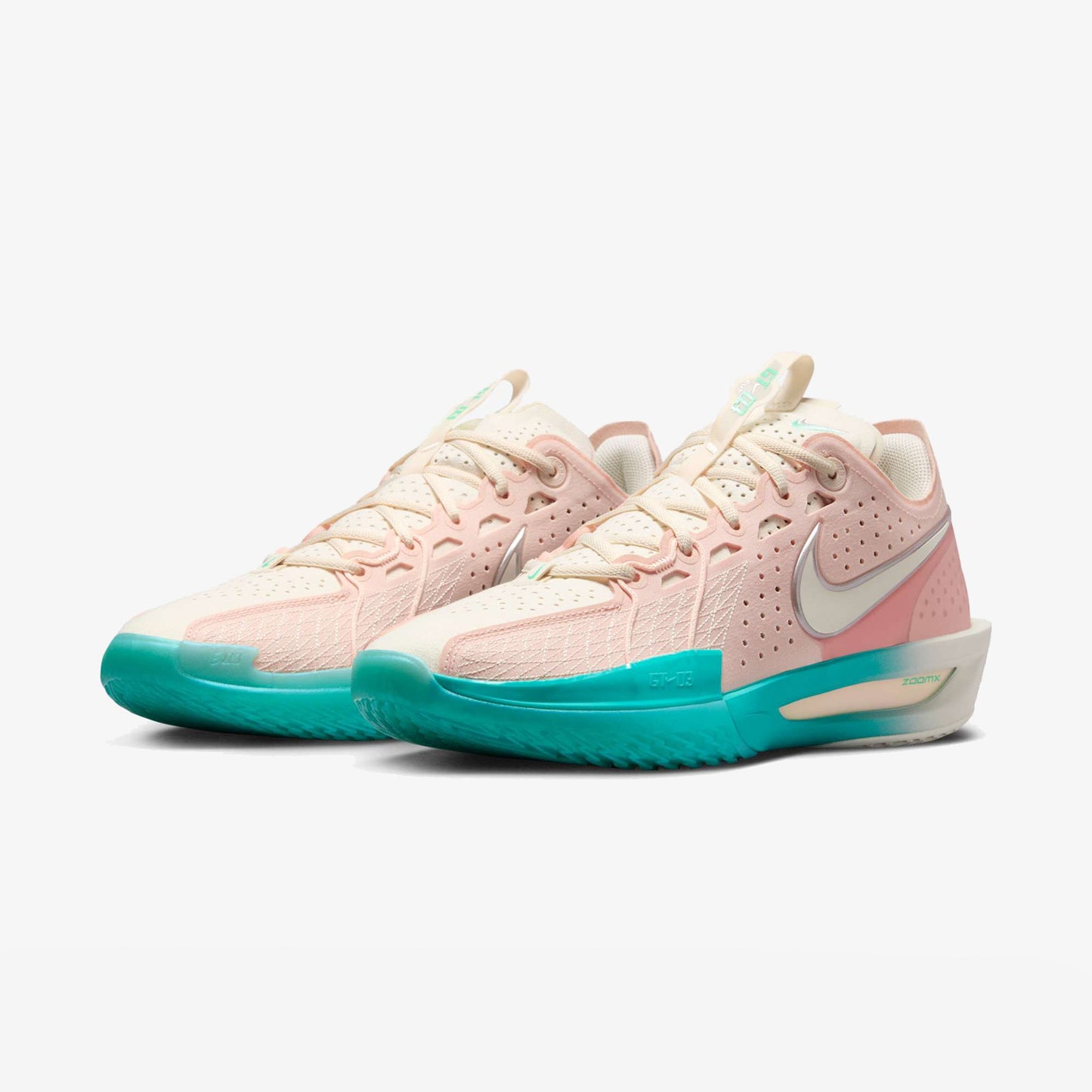 Zoom G.T Cut 3 "Washed Coral"