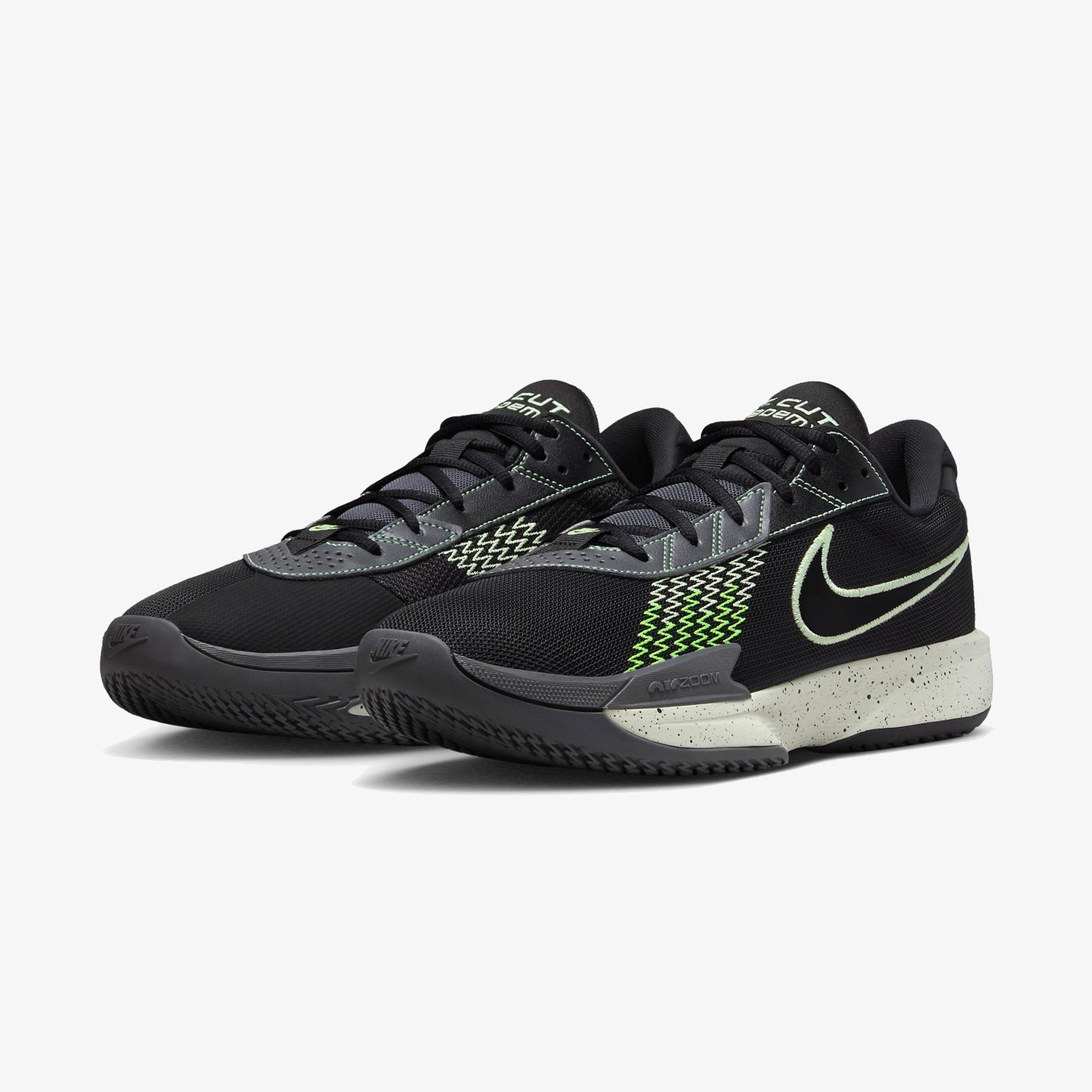 G.T Cut Academy "Black Volt"