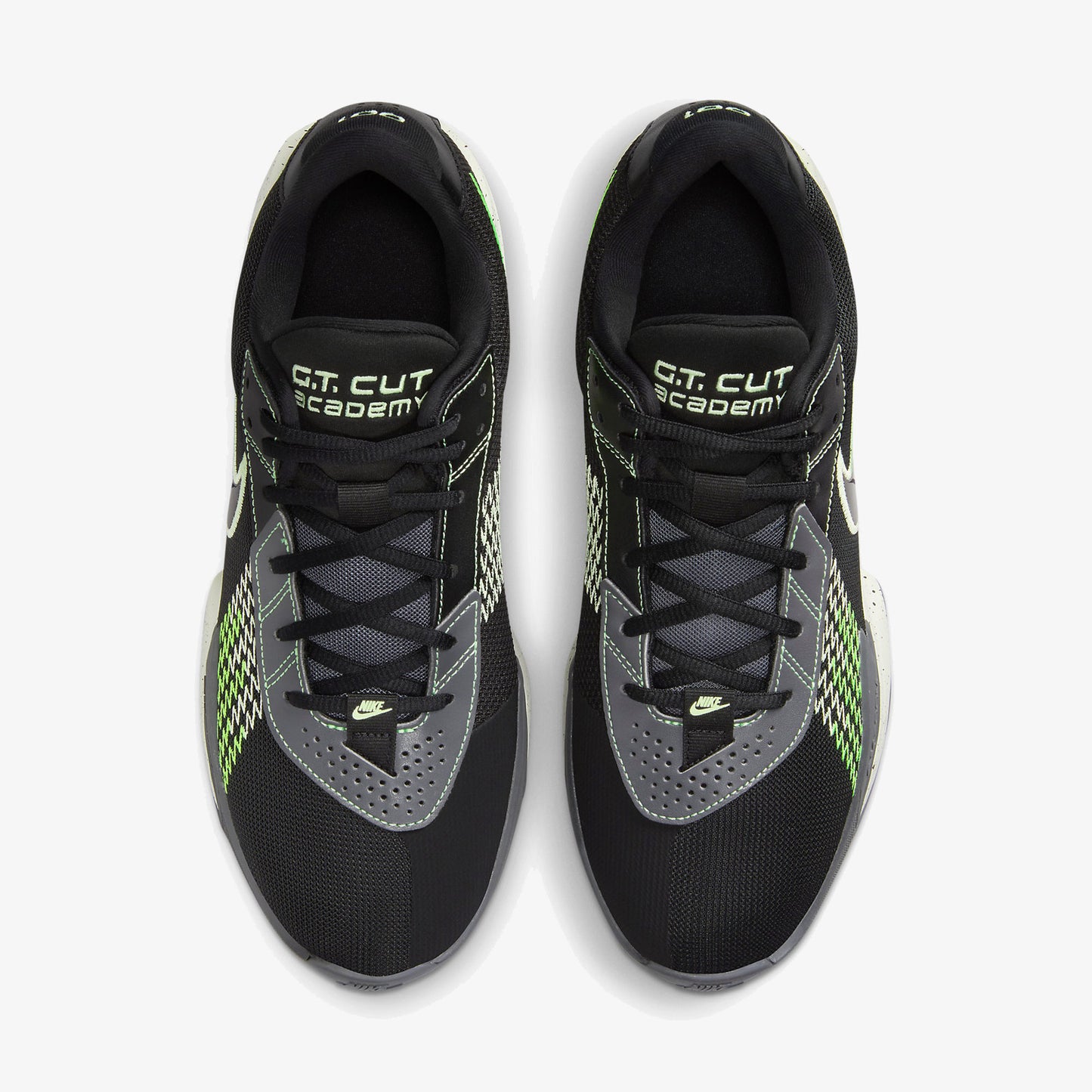 G.T Cut Academy "Black Volt"