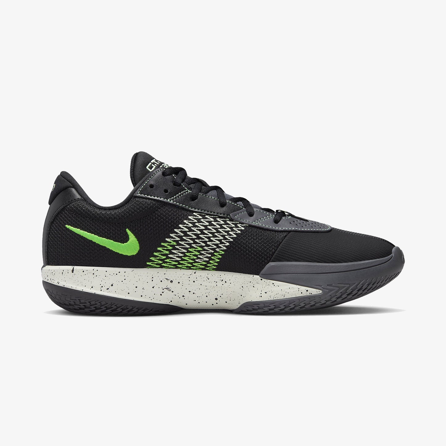 G.T Cut Academy "Black Volt"