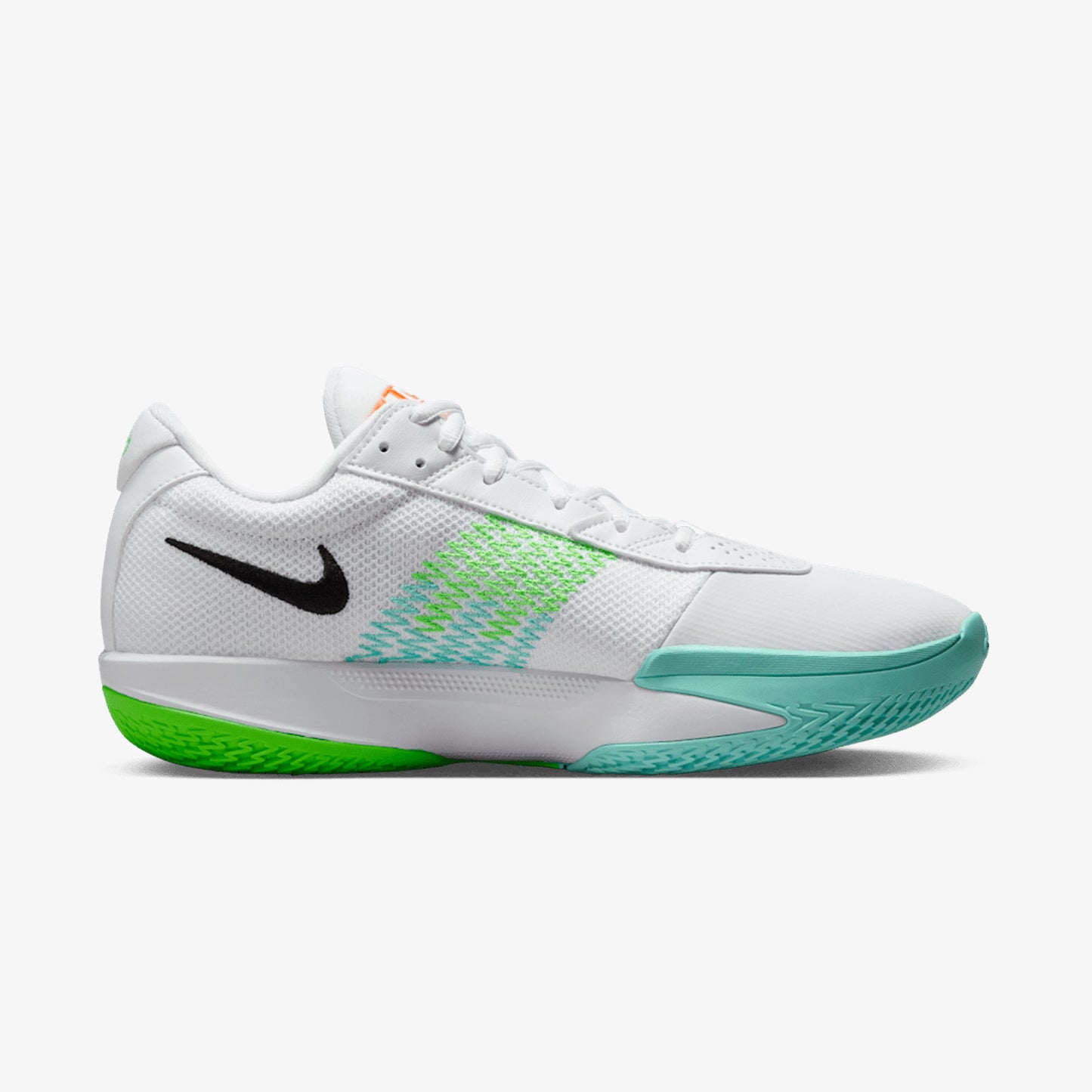 G.T Cut Academy "White Strike Green"