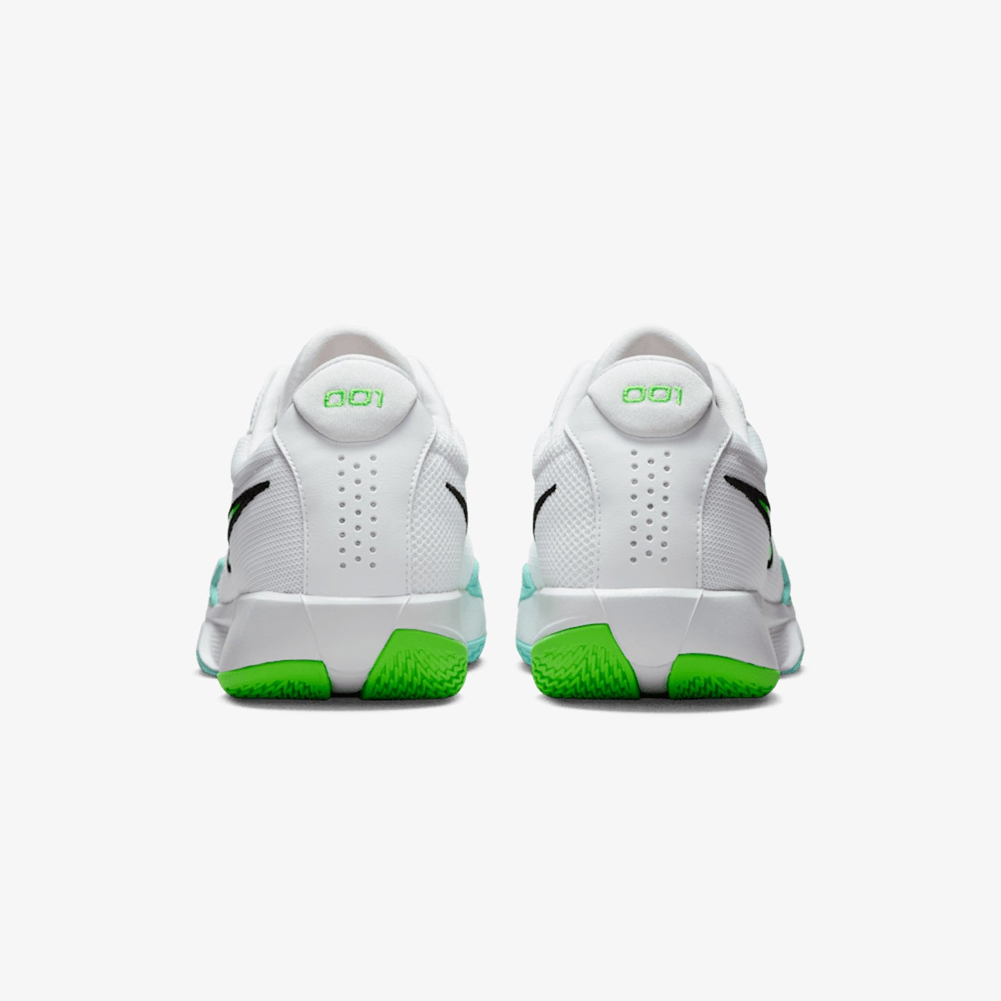 G.T Cut Academy "White Strike Green"