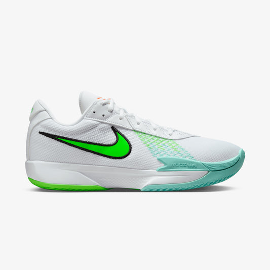 G.T Cut Academy "White Strike Green"