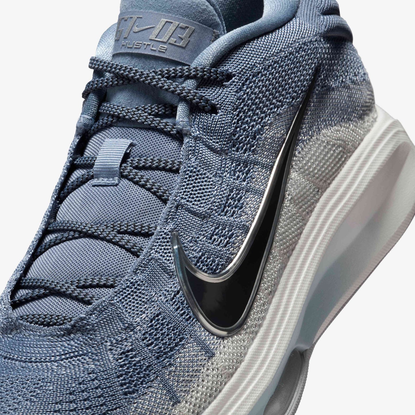 G.T Hustle 3 "Ashen Slate"