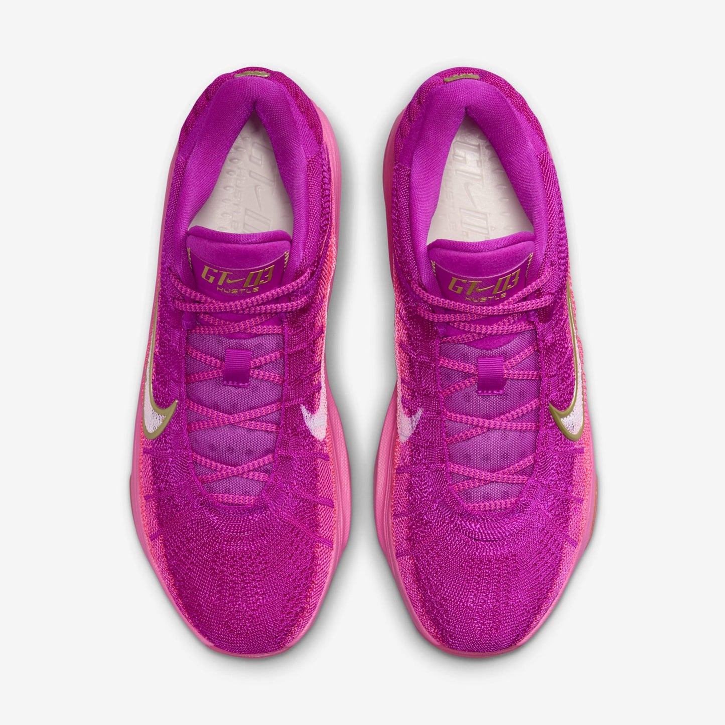 G.T Hustle 3 "Hyper Pink"