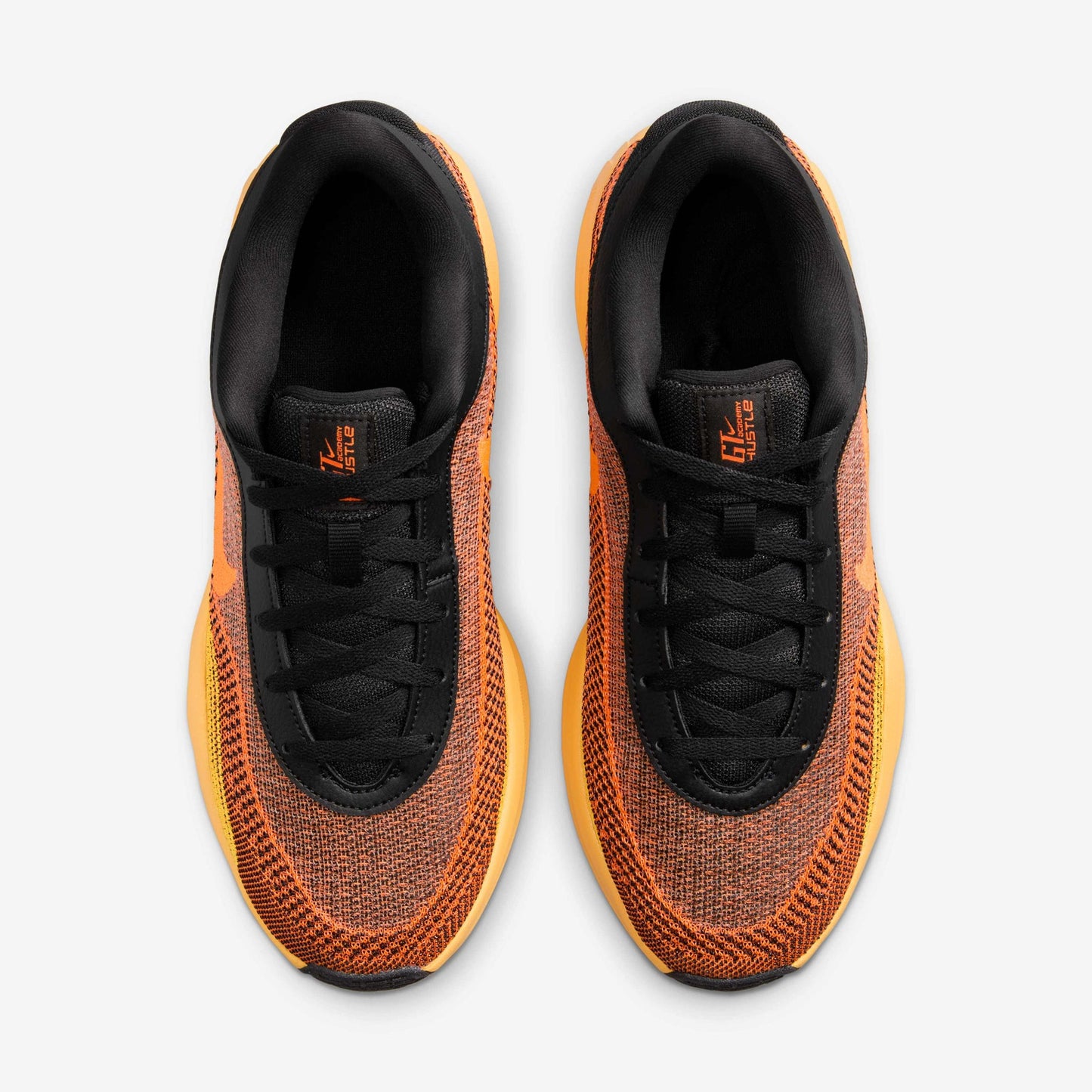 G.T Hustle Academy "Laser Orange"