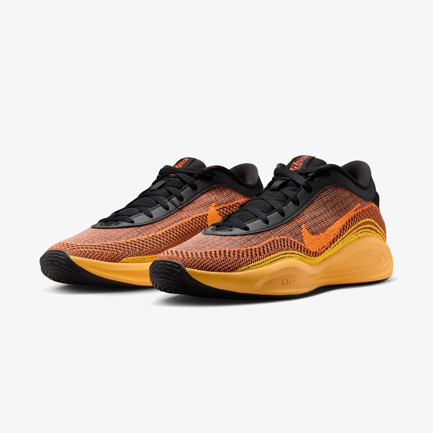 G.T Hustle Academy "Laser Orange"