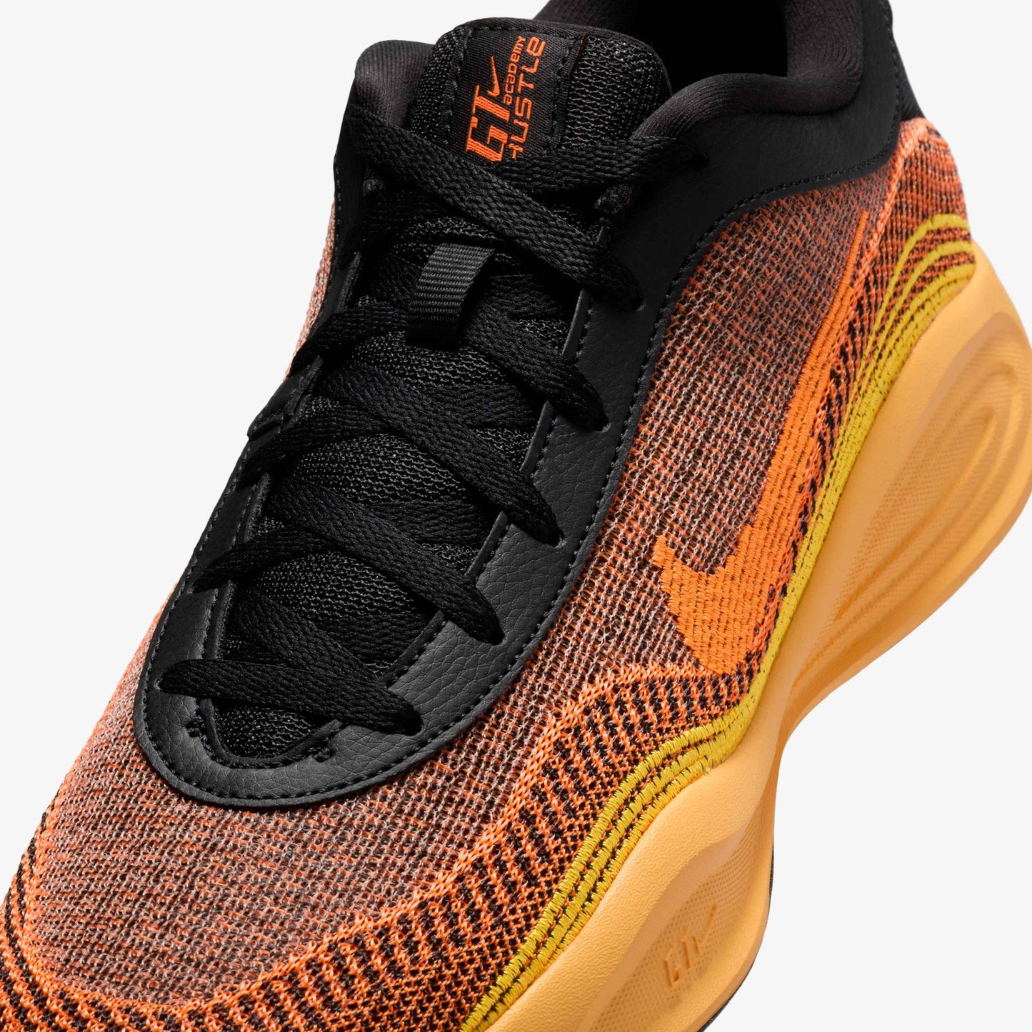 G.T Hustle Academy "Laser Orange"
