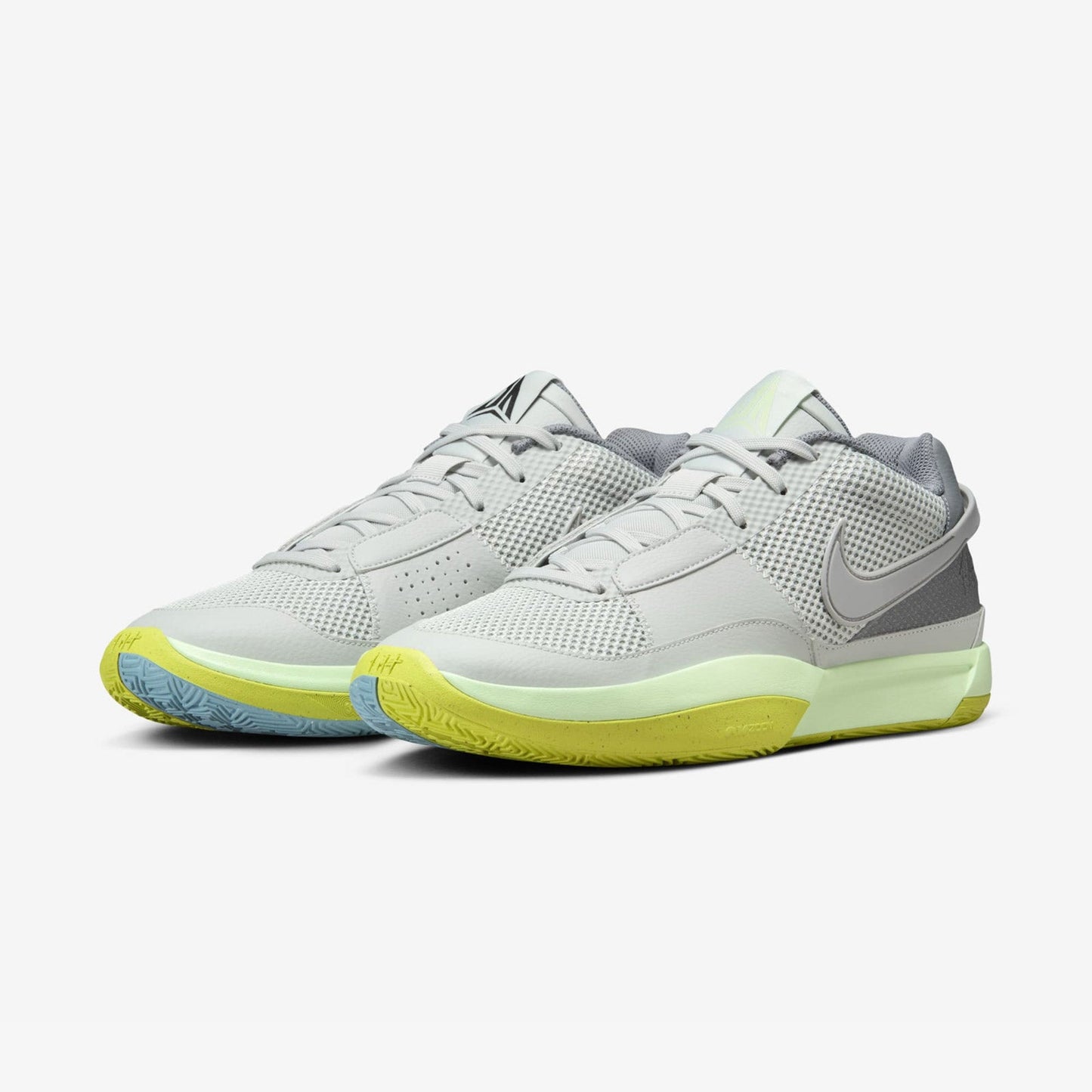 Ja Morant 1 "Light Silver"