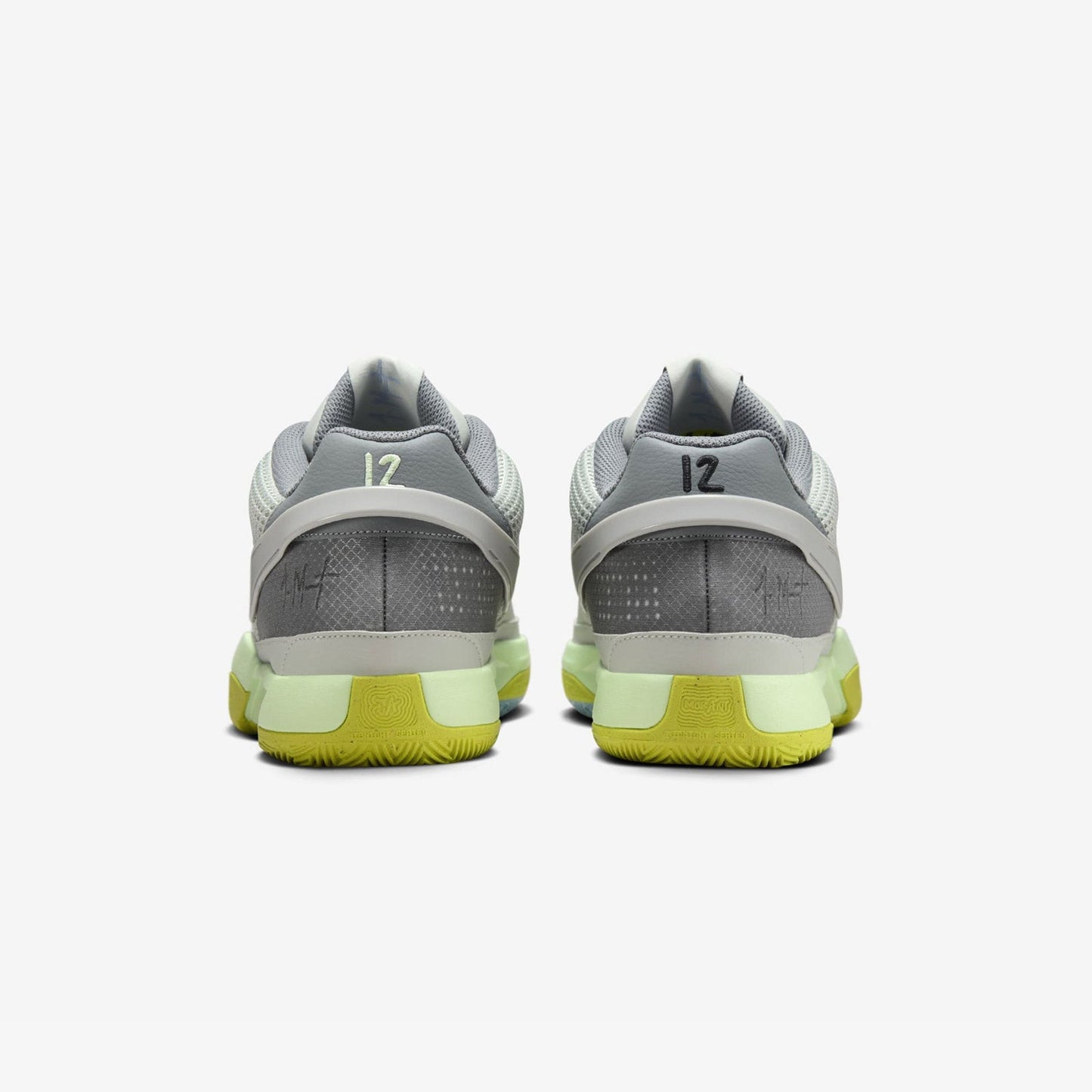 Ja Morant 1 "Light Silver"