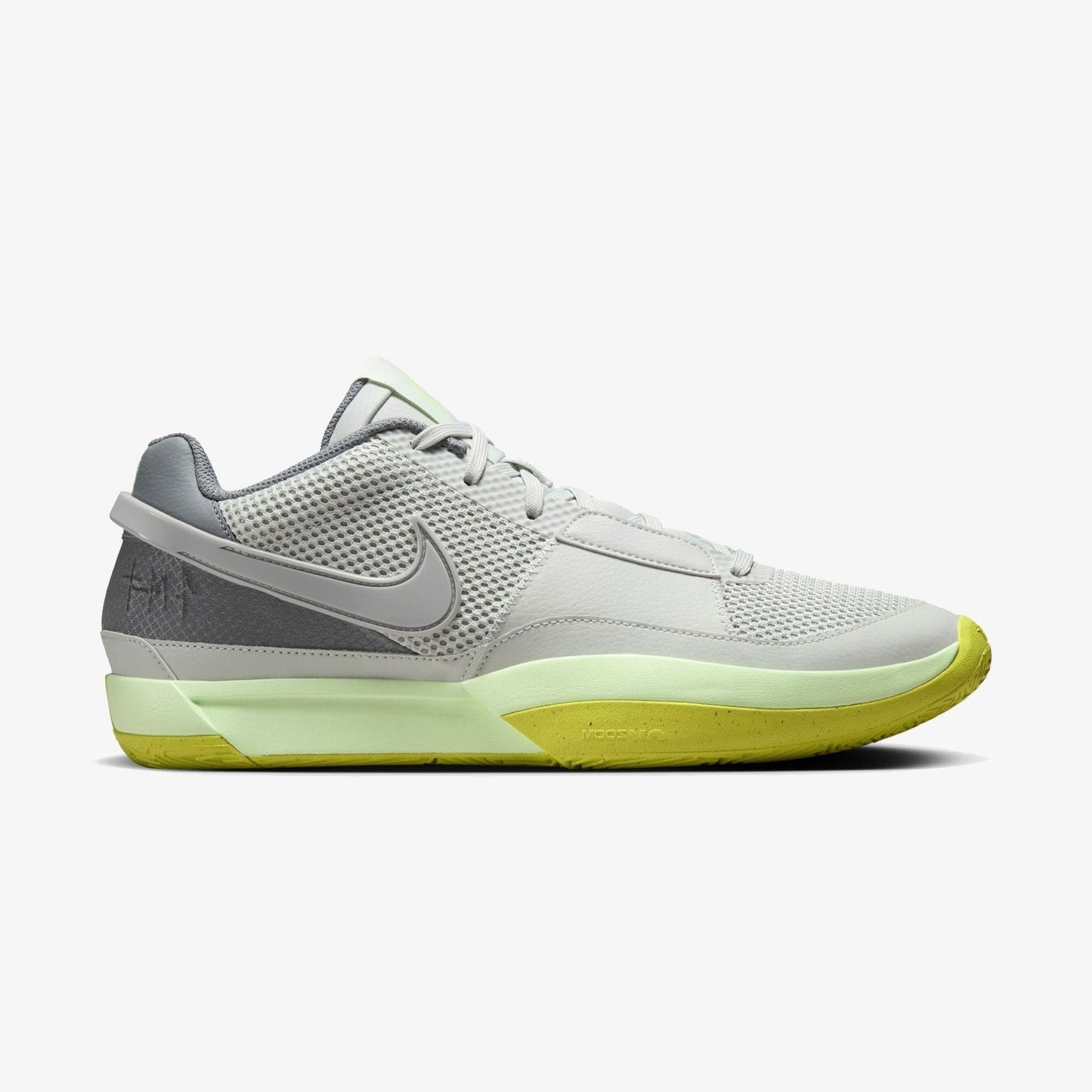 Ja Morant 1 "Light Silver"