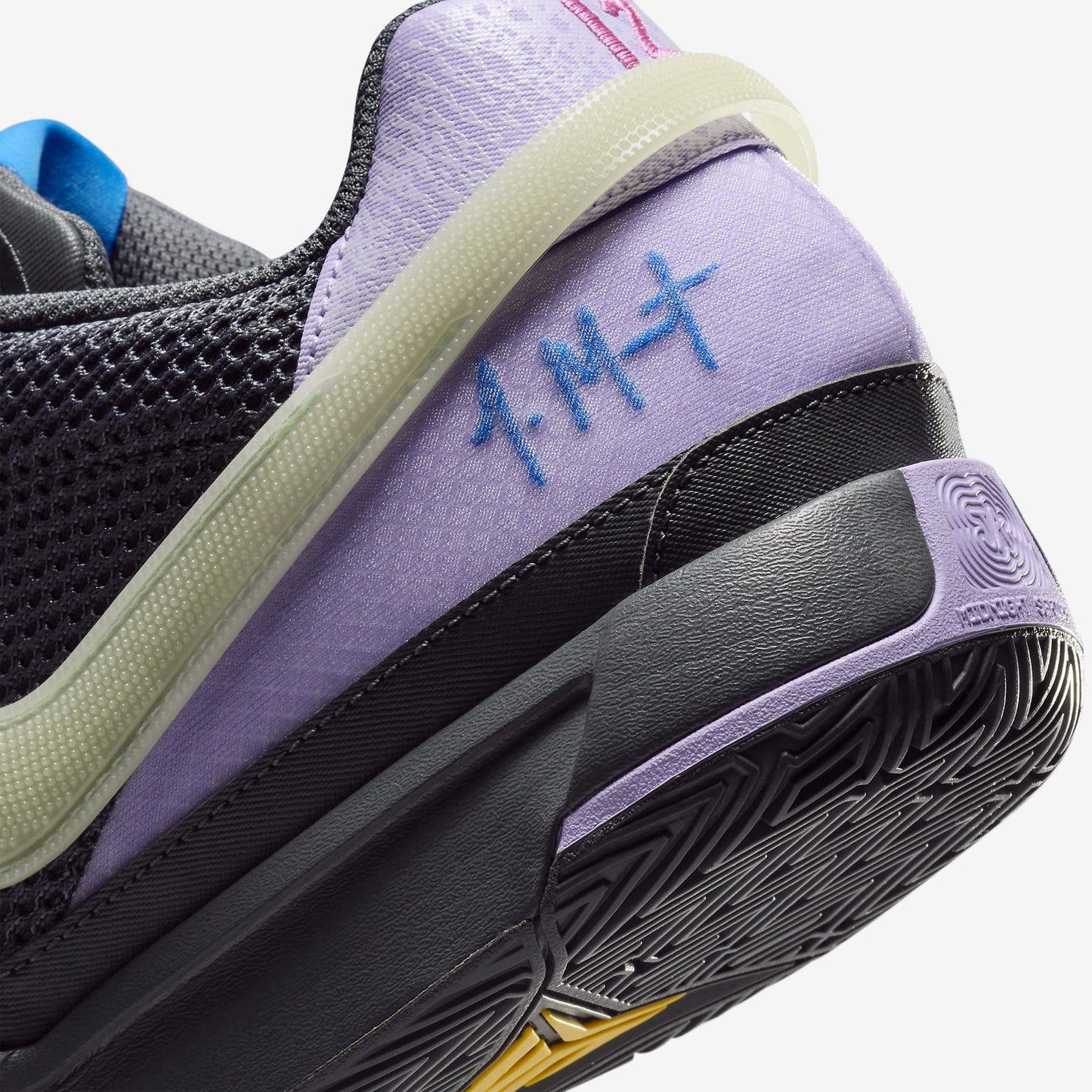 Ja Morant 1 "Personal Touch"