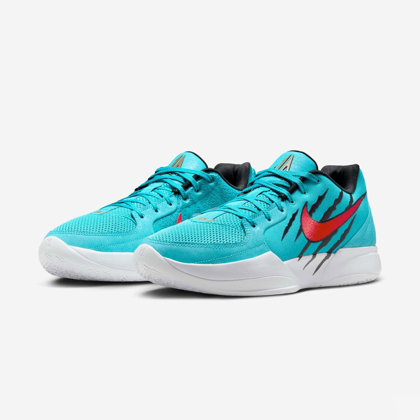 Ja Morant 2 "Scratch"
