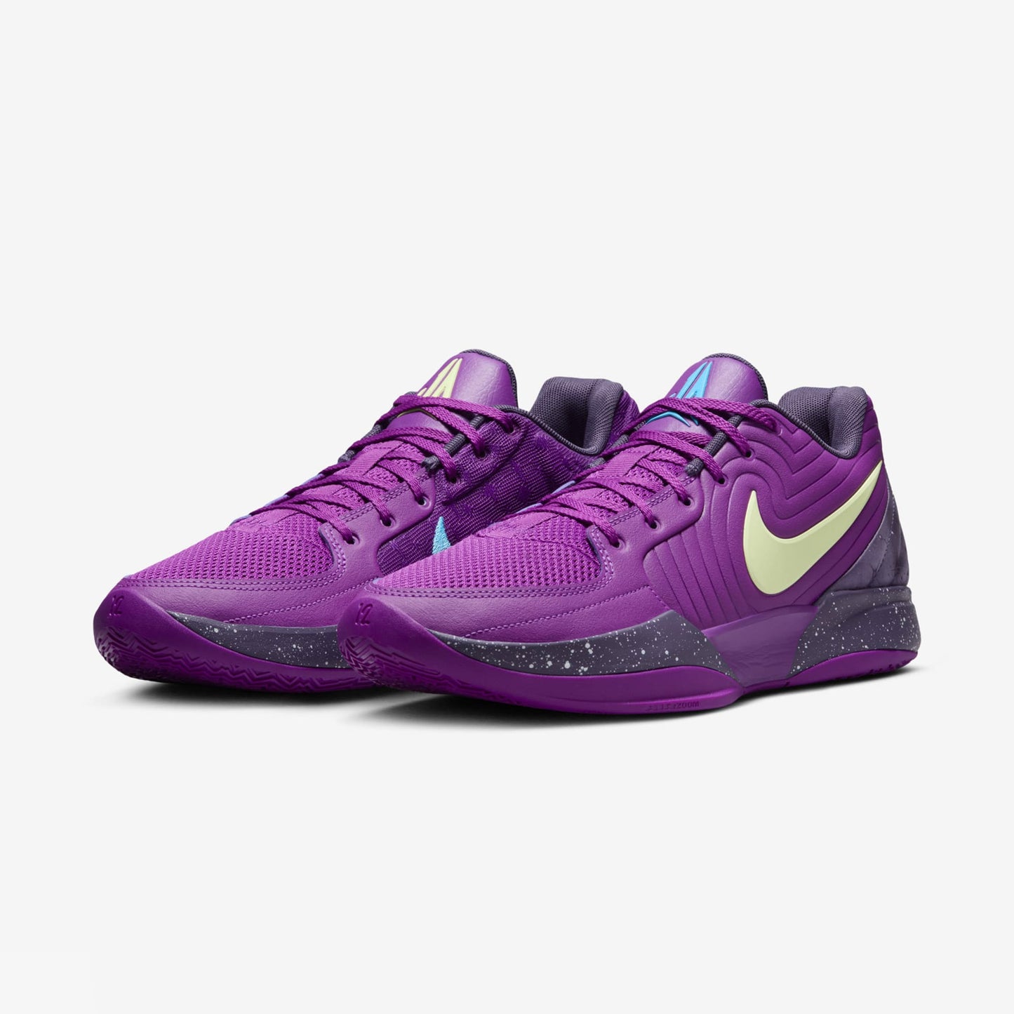Ja Morant 2 "Purple Sky"