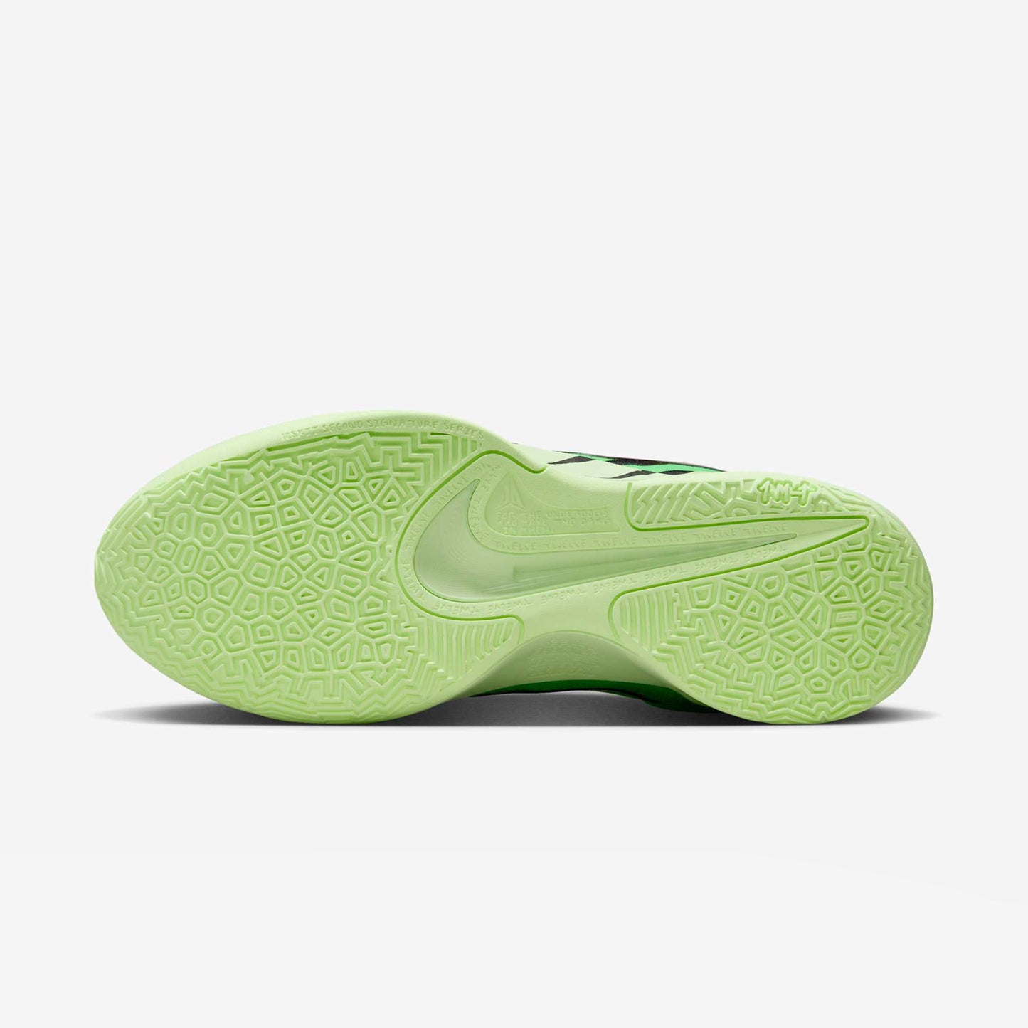 Ja Morant 2 "Scratch Green"