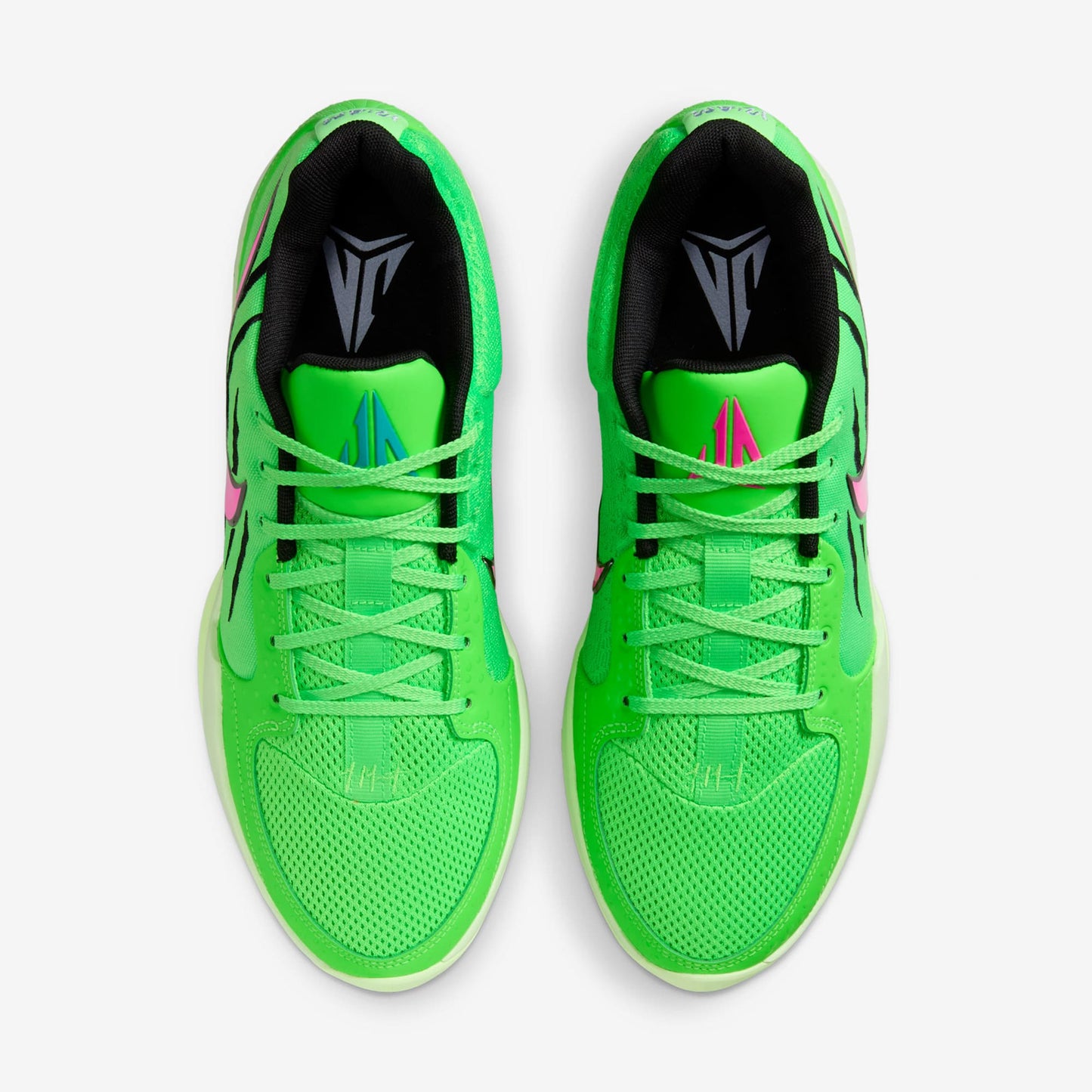 Ja Morant 2 "Scratch Green"
