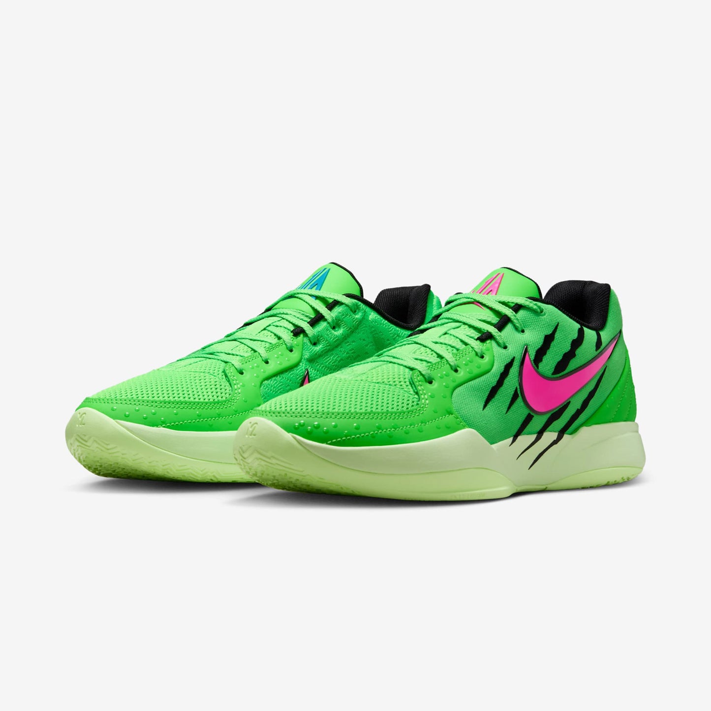 Ja Morant 2 "Scratch Green"
