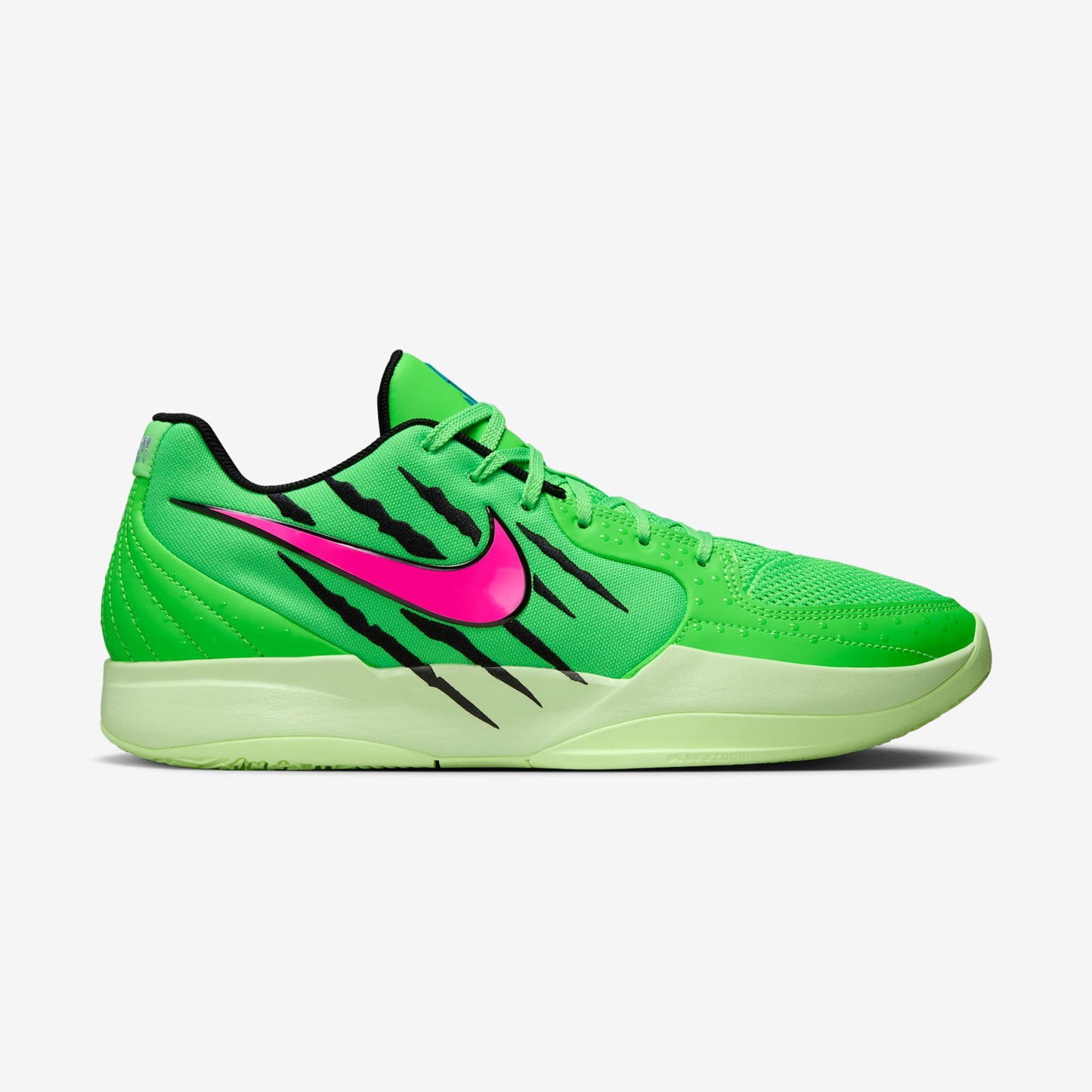 Ja Morant 2 "Scratch Green"