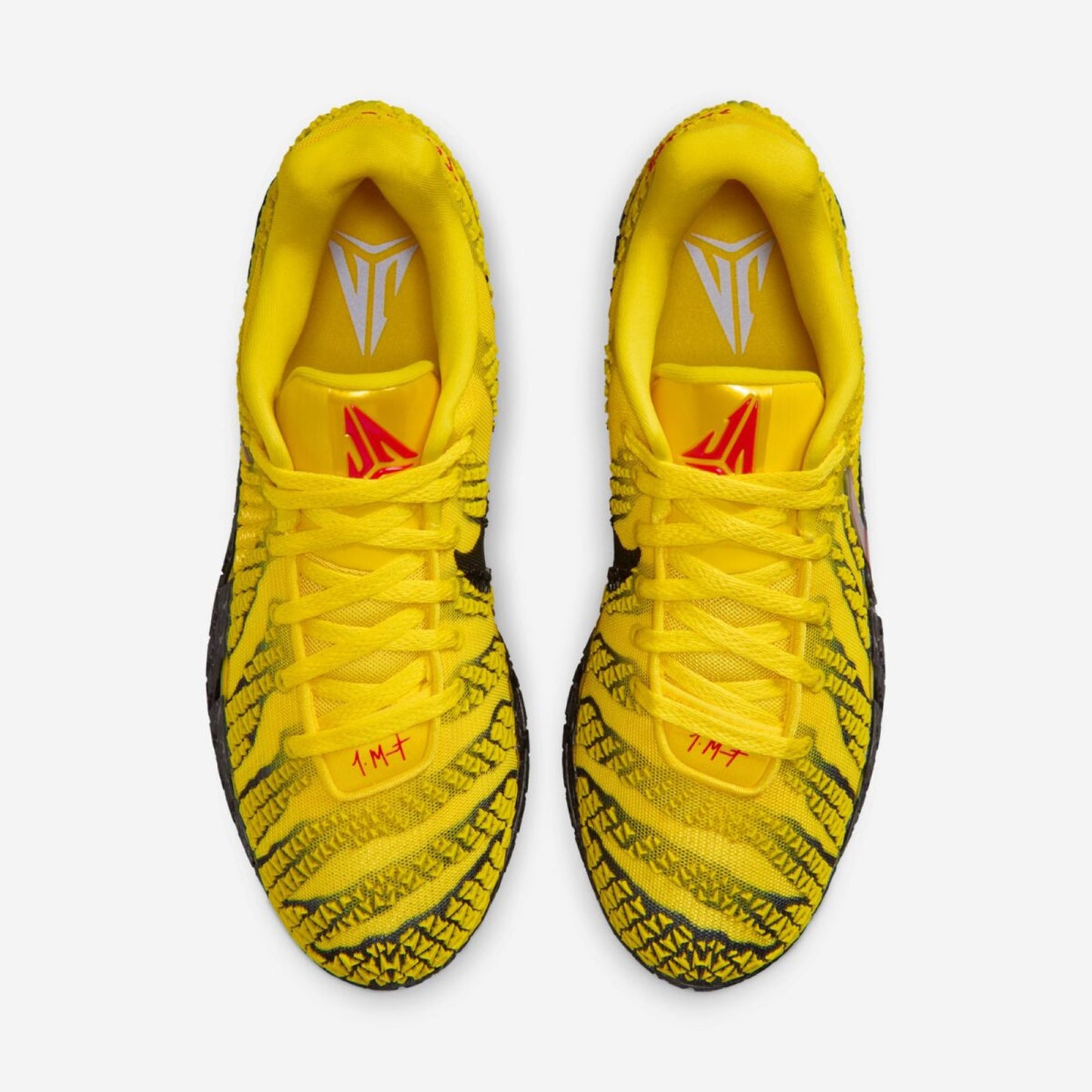 Ja Morant 3 "Let Me Be Ja"