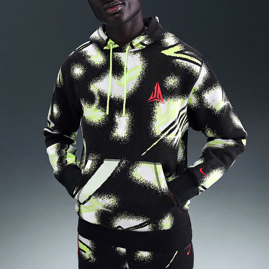 Ja Morant Club Fleece Hoodie