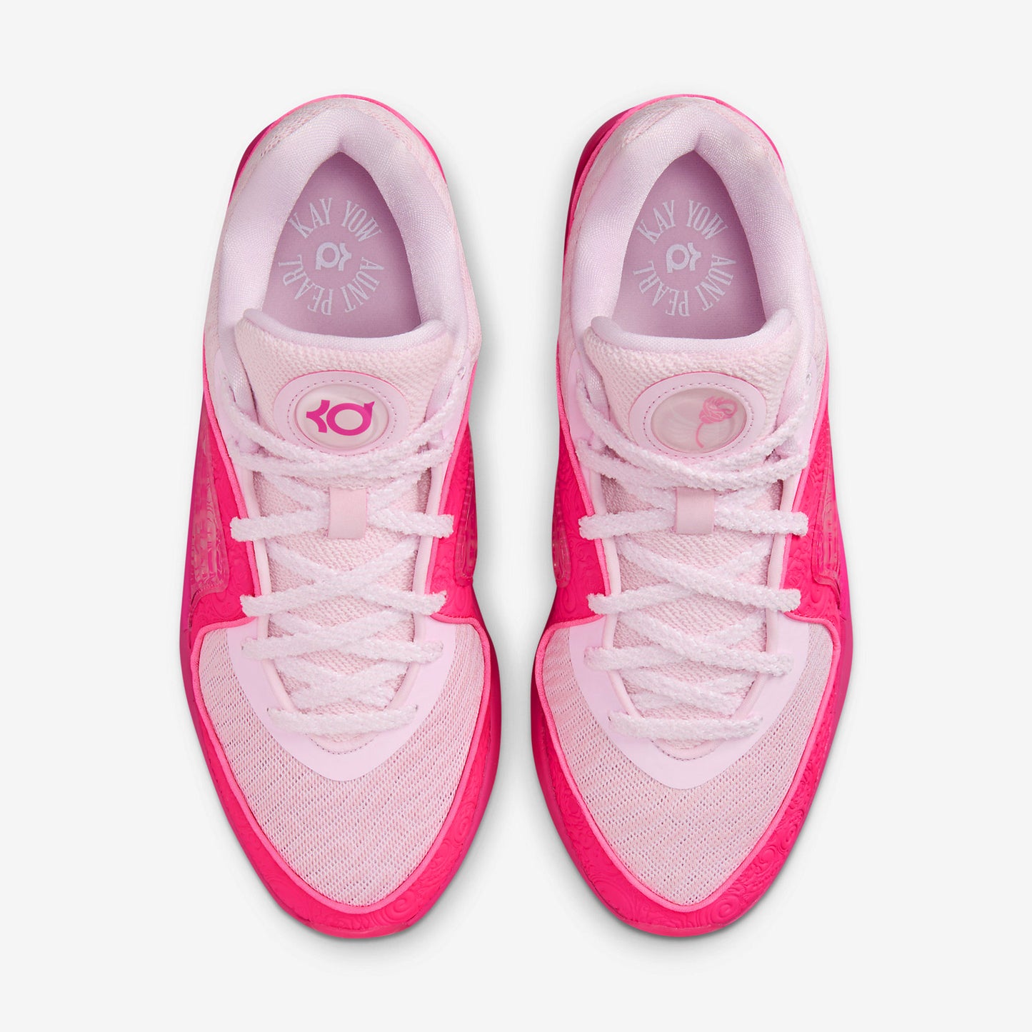 KD 16 "Aunt Pearl"