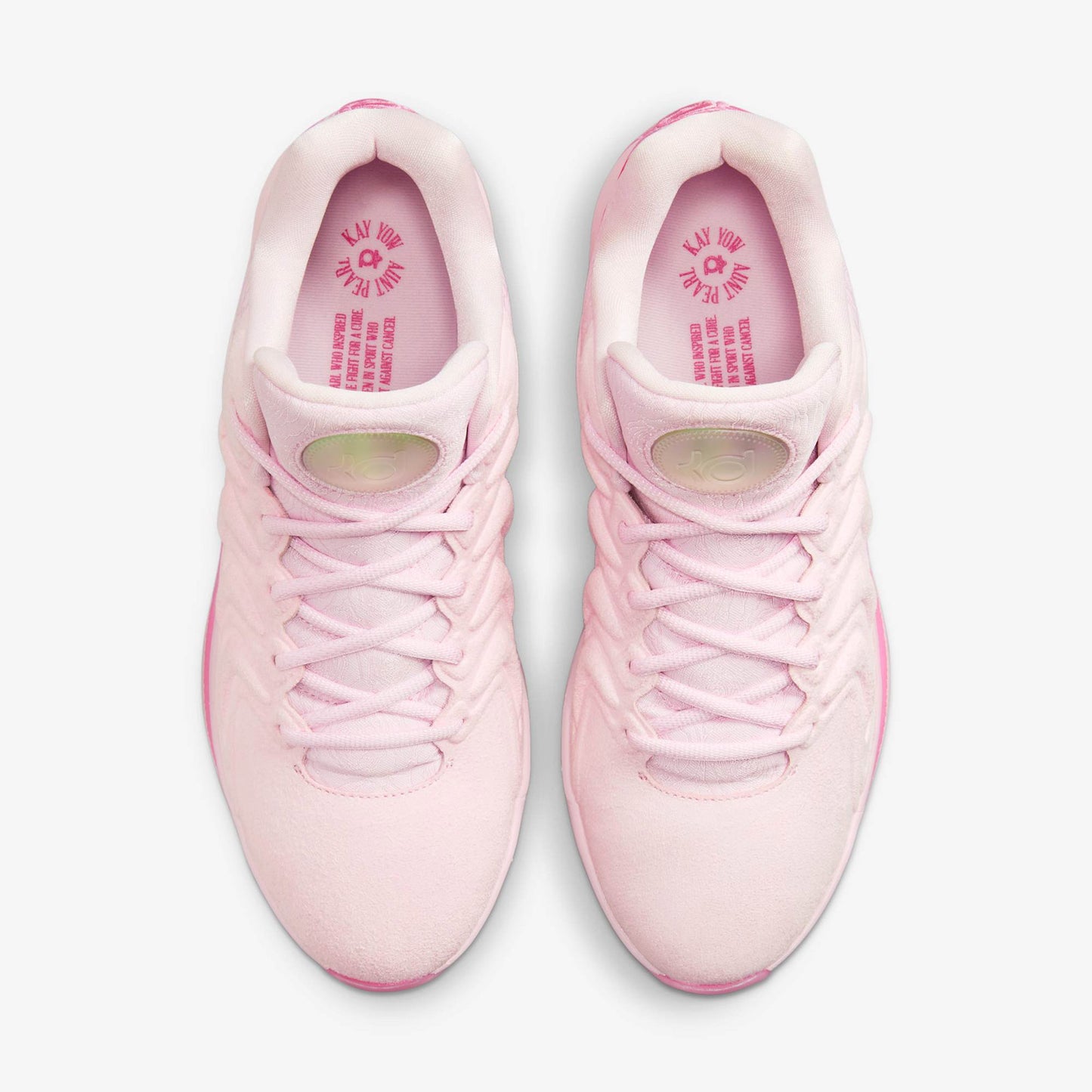 KD 17 "Aunt Pearl"